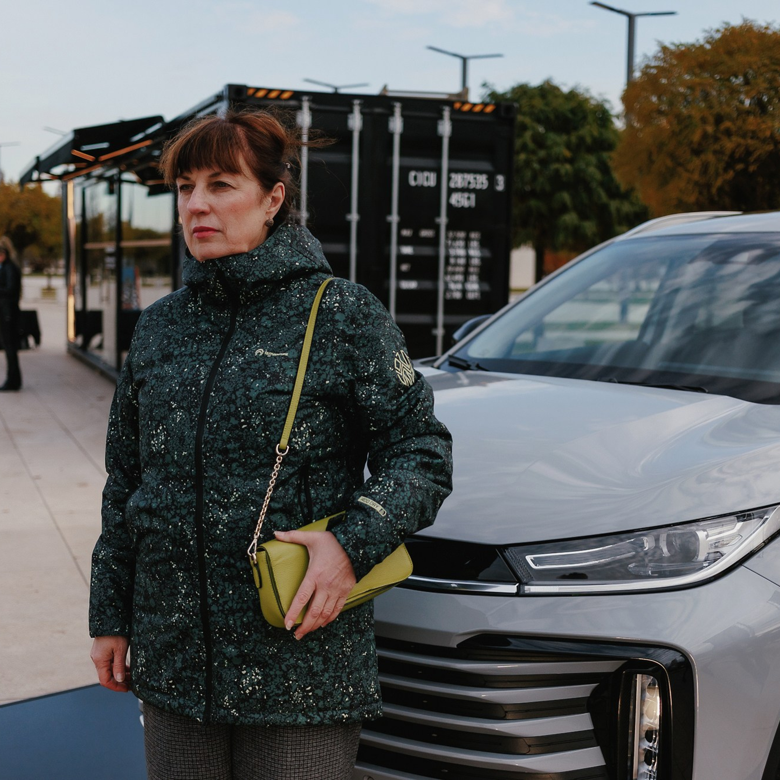 Exeed 23.11.22. Photographer | Anna Christia