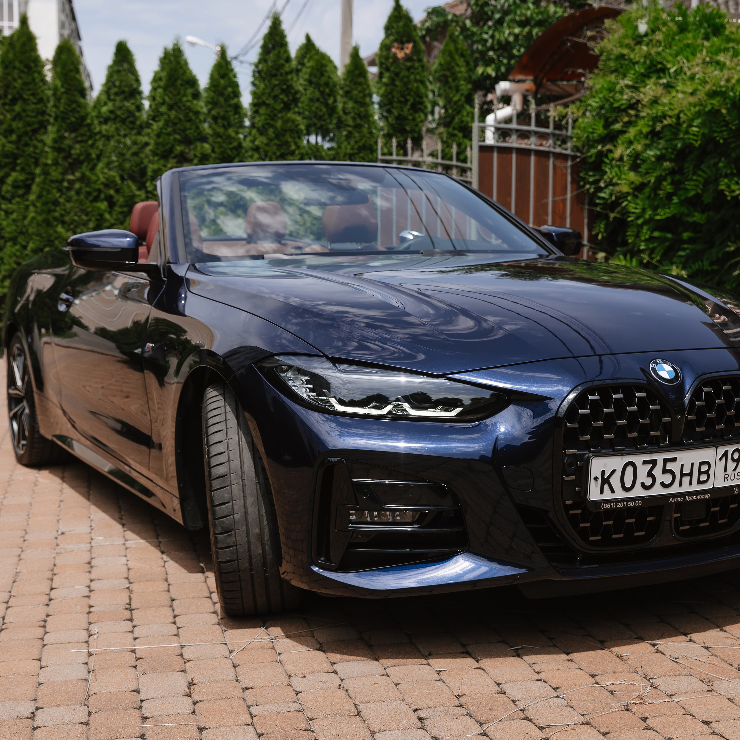 BMW 31.05.24. Photographer | Anna Christia