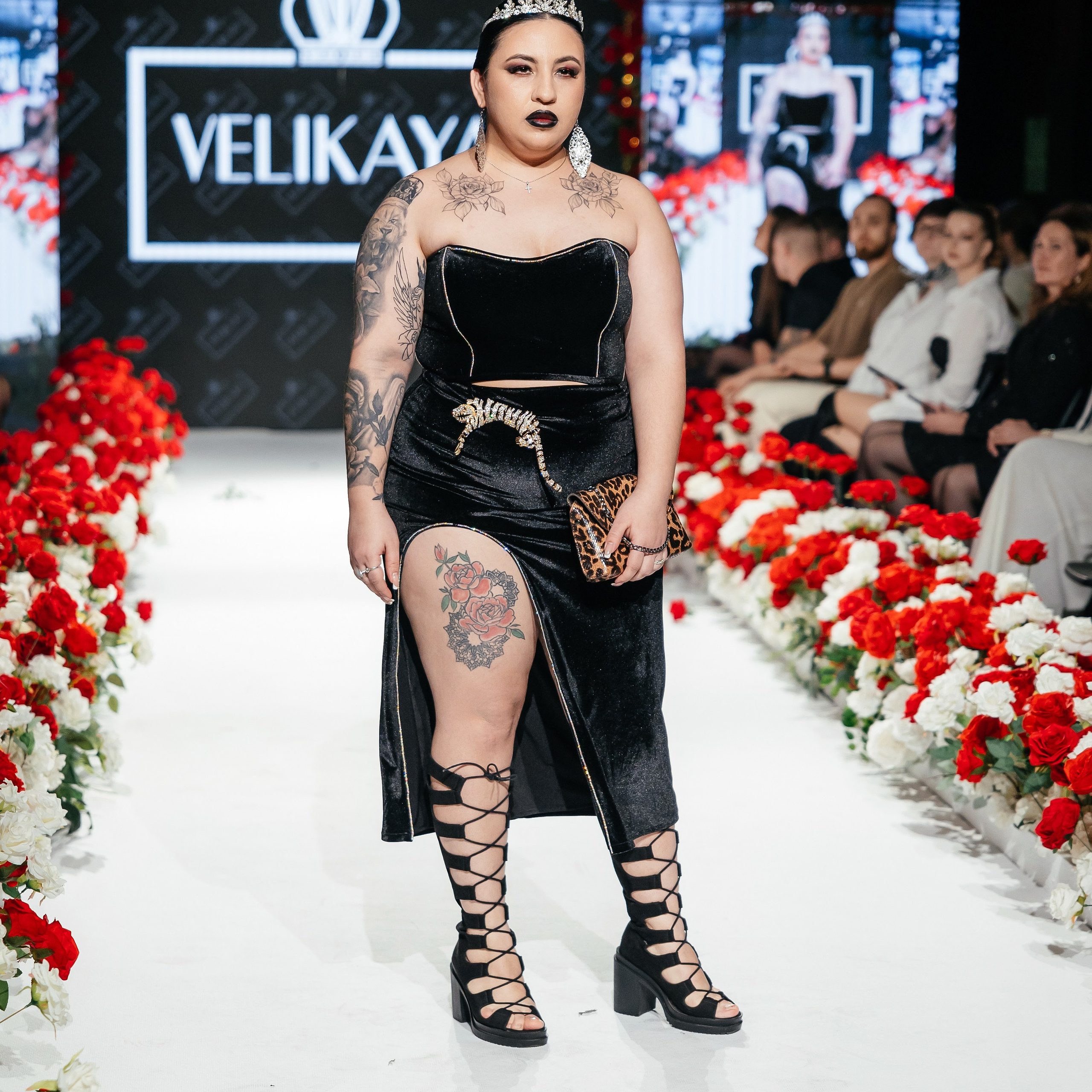 Sigma Fashion Show 2.03.25. Photographer | Anna Christia