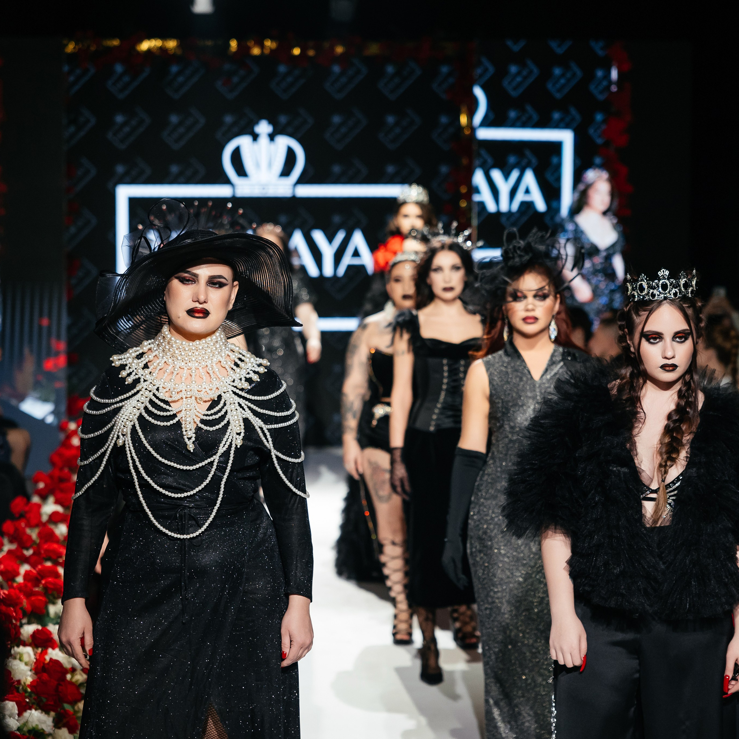 Sigma Fashion Show 2.03.25. Photographer | Anna Christia