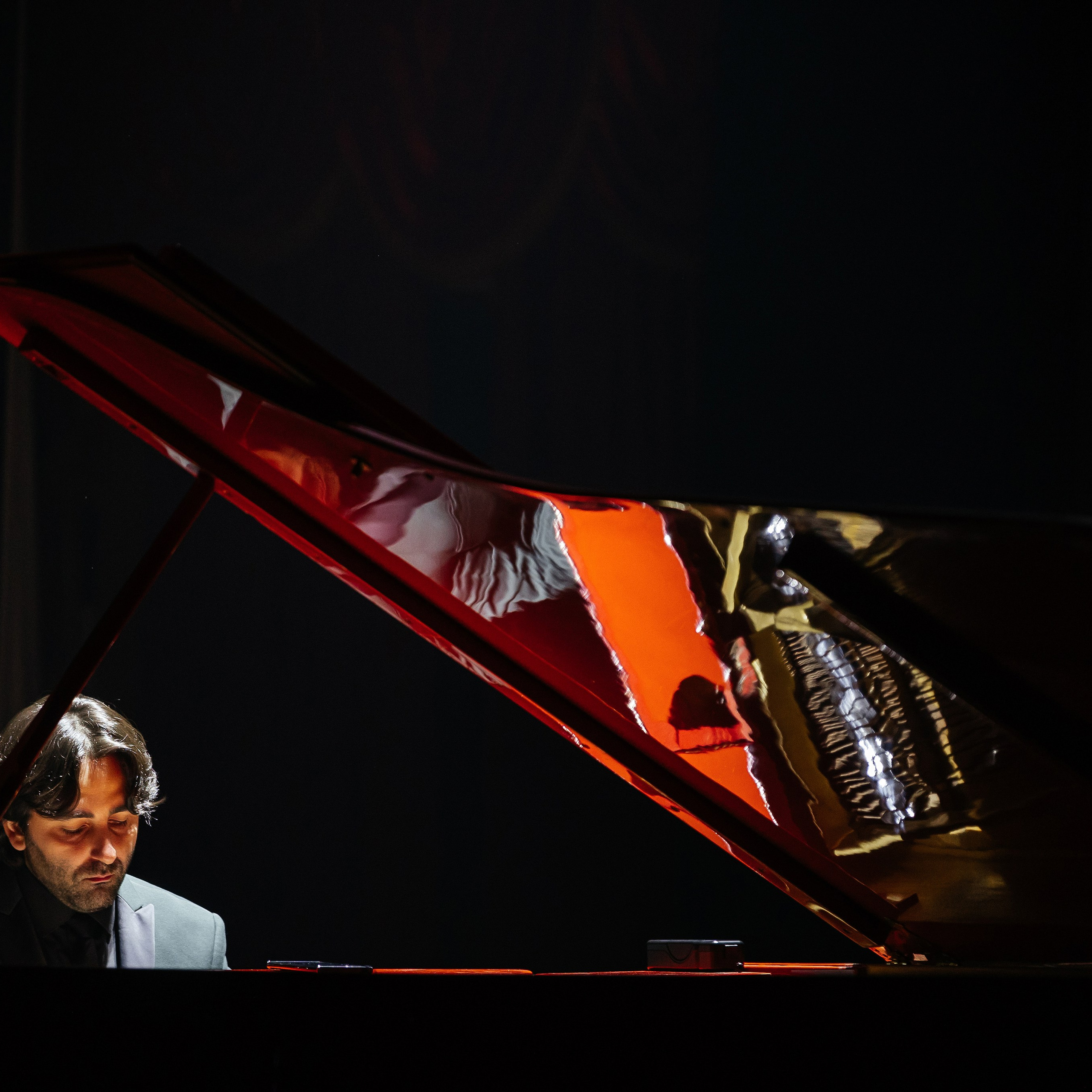 Другая поэзия. Анна Егоян 25.09.24. Photographer | Anna Christia