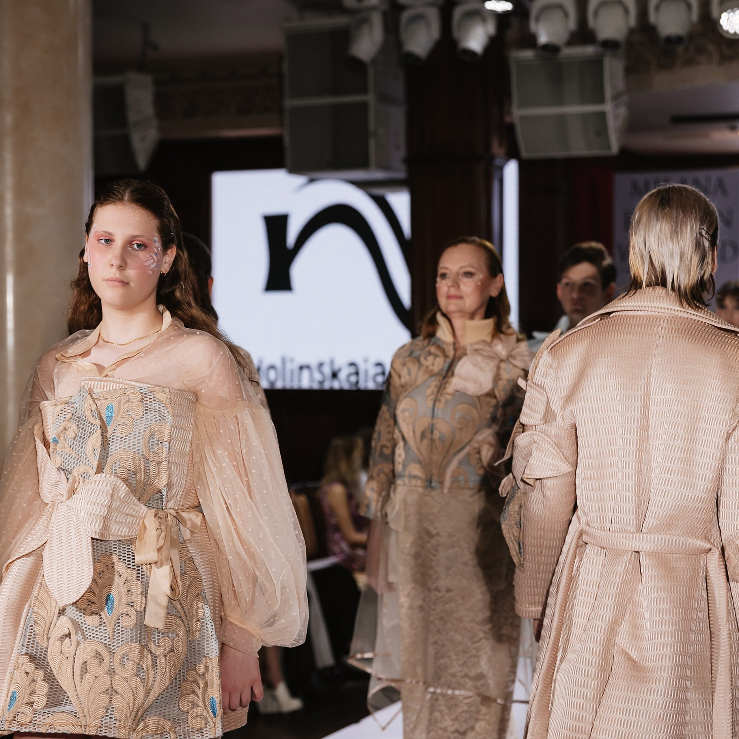 Milana Fashion Weekend 28.04.24. Photographer | Anna Christia