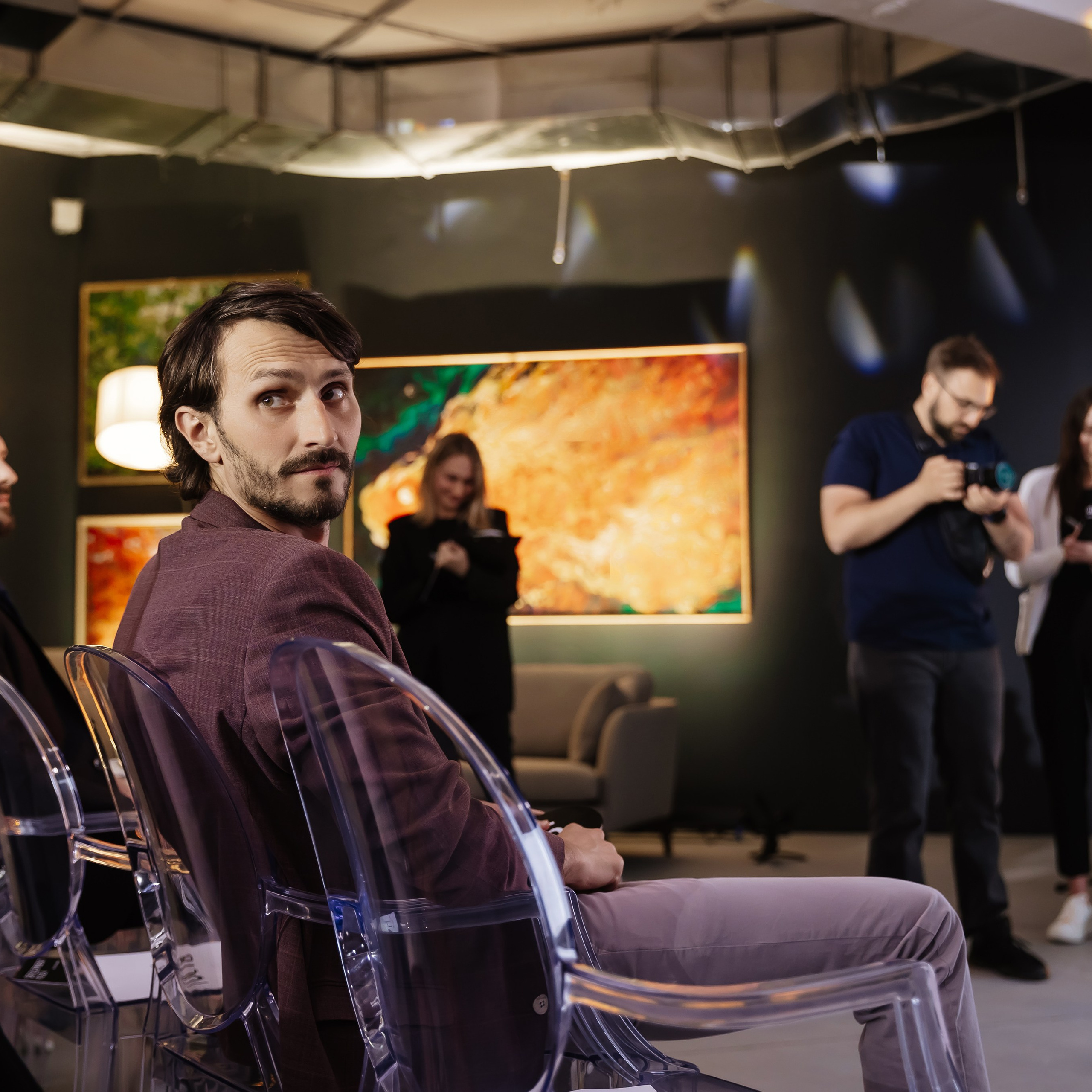 Аукцион квартир 18.05.23. Photographer | Anna Christia