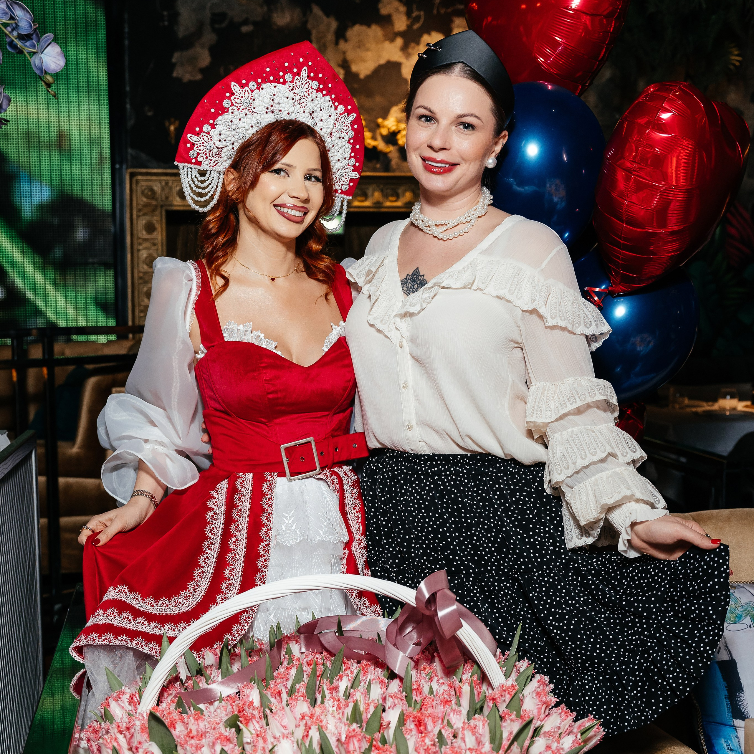 День рождения Елены 29.03.25. Photographer | Anna Christia