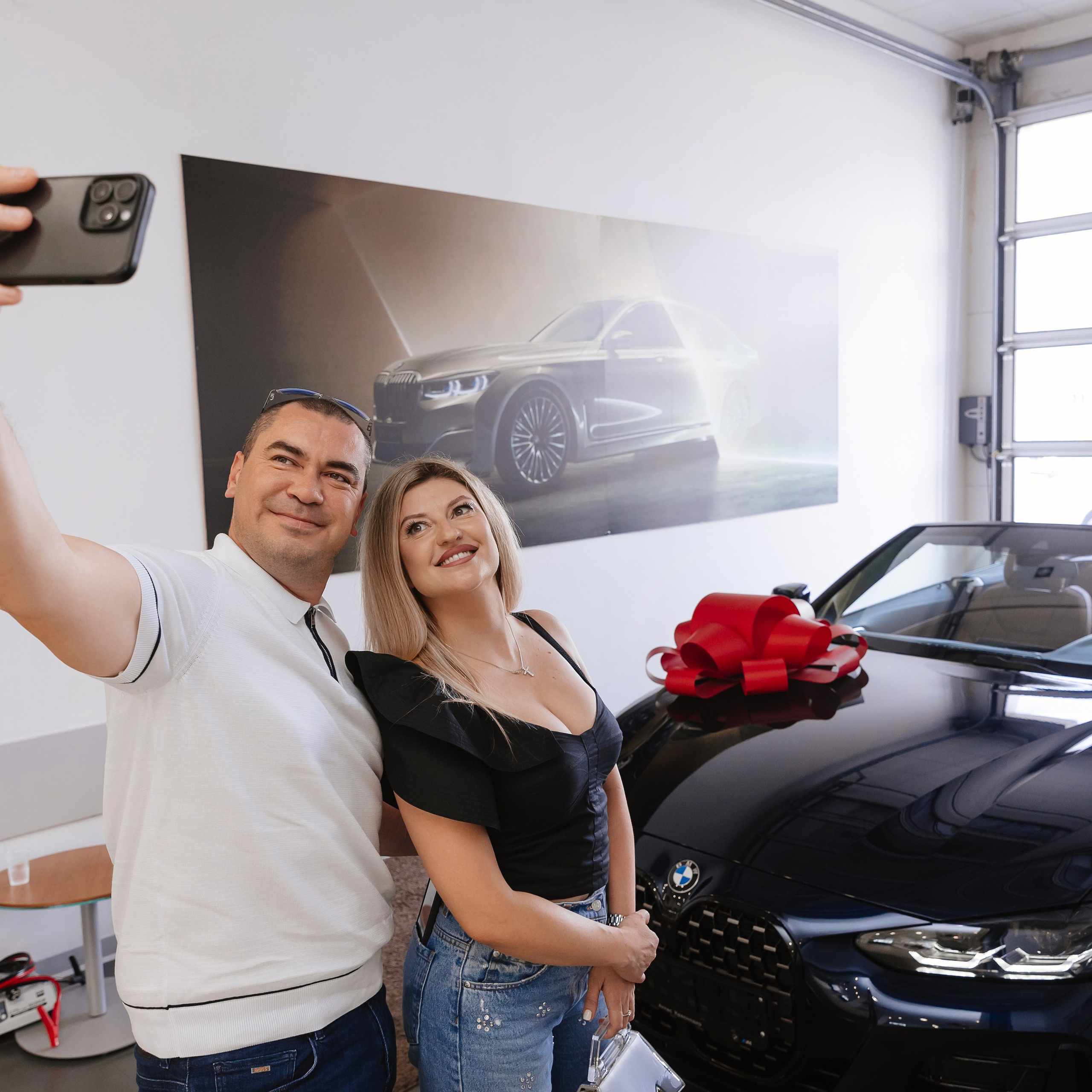 BMW 31.05.24. Photographer | Anna Christia