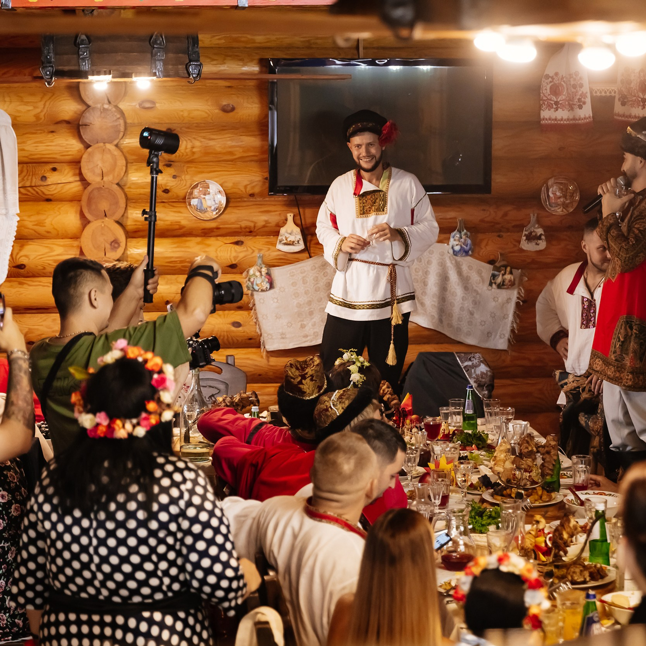 День рождения Зарубина 9.07.23. Photographer | Anna Christia