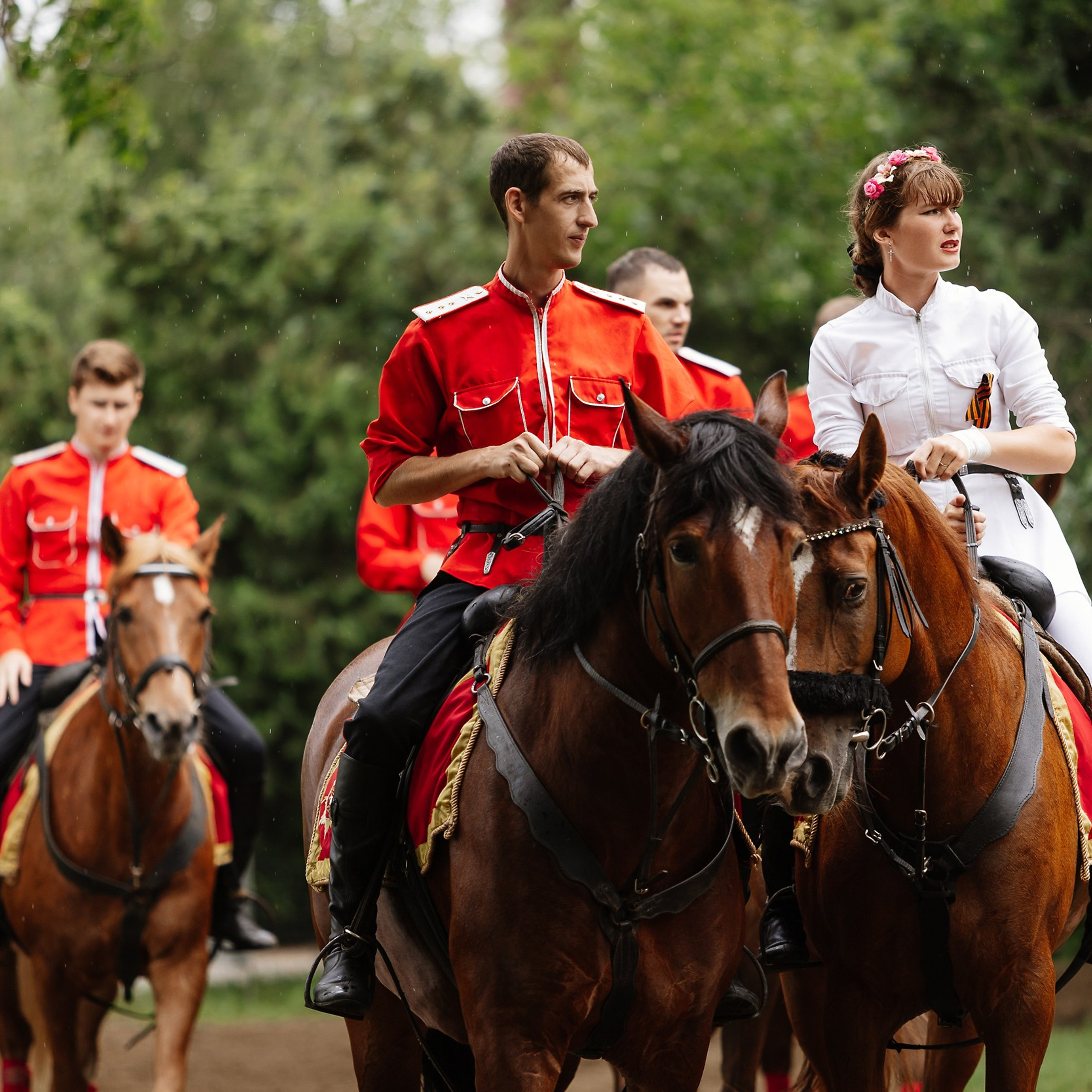 Скачки 17.06.23. Photographer | Anna Christia