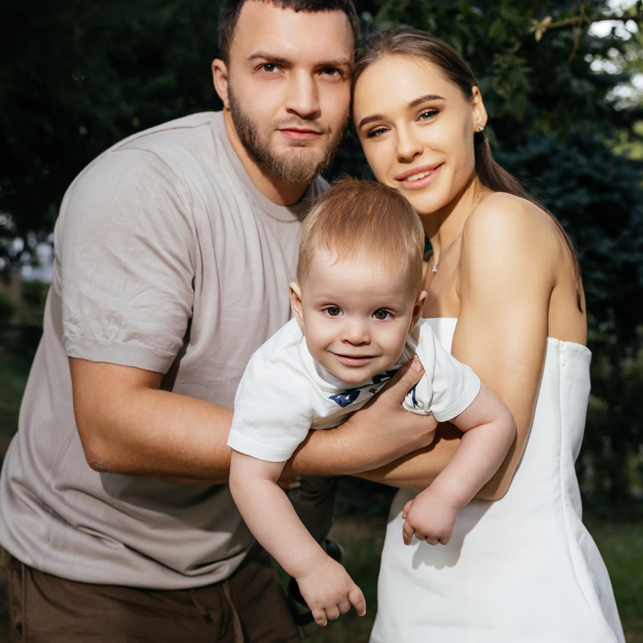 Семейная 7.09.25. Photographer | Anna Christia