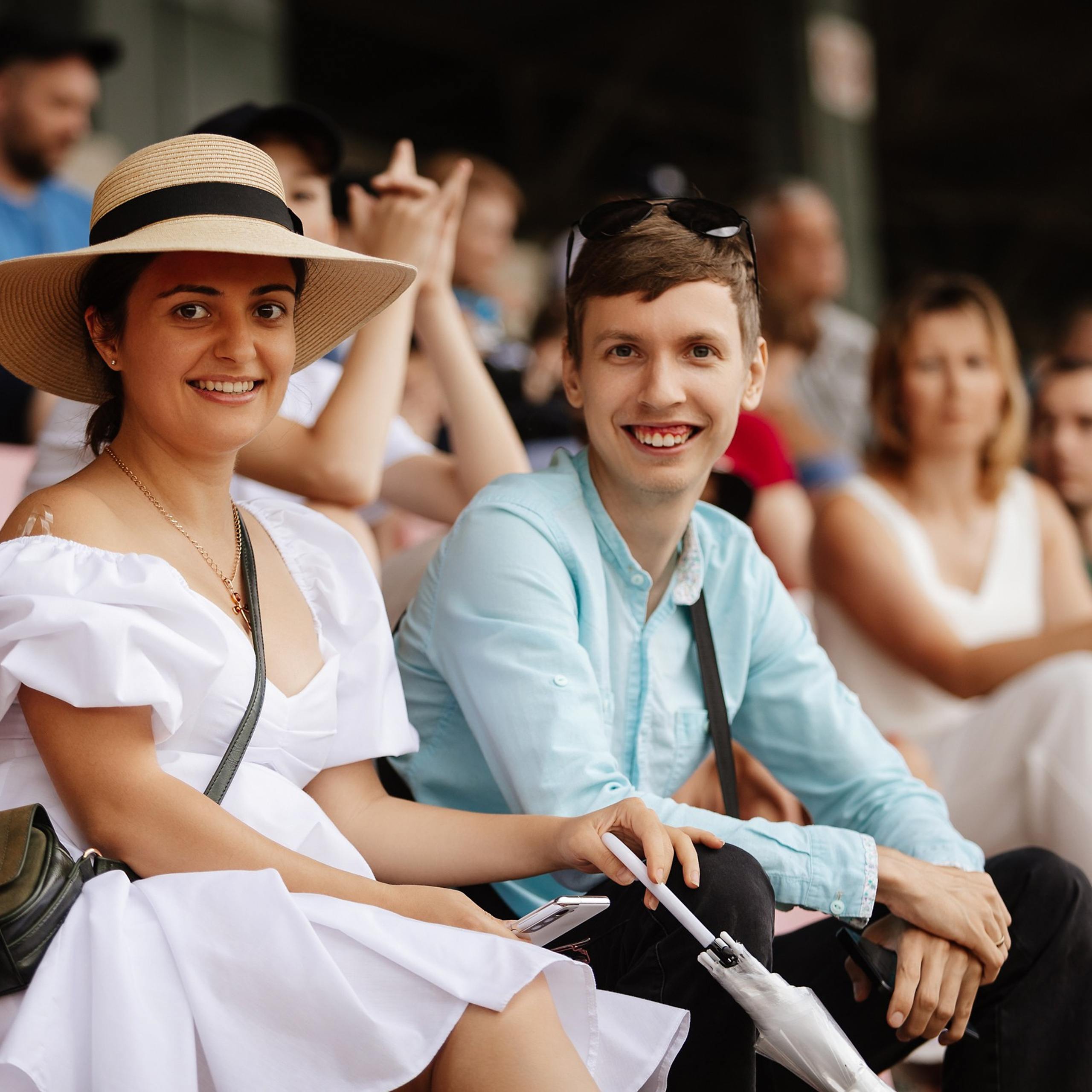 Скачки 17.06.23. Photographer | Anna Christia