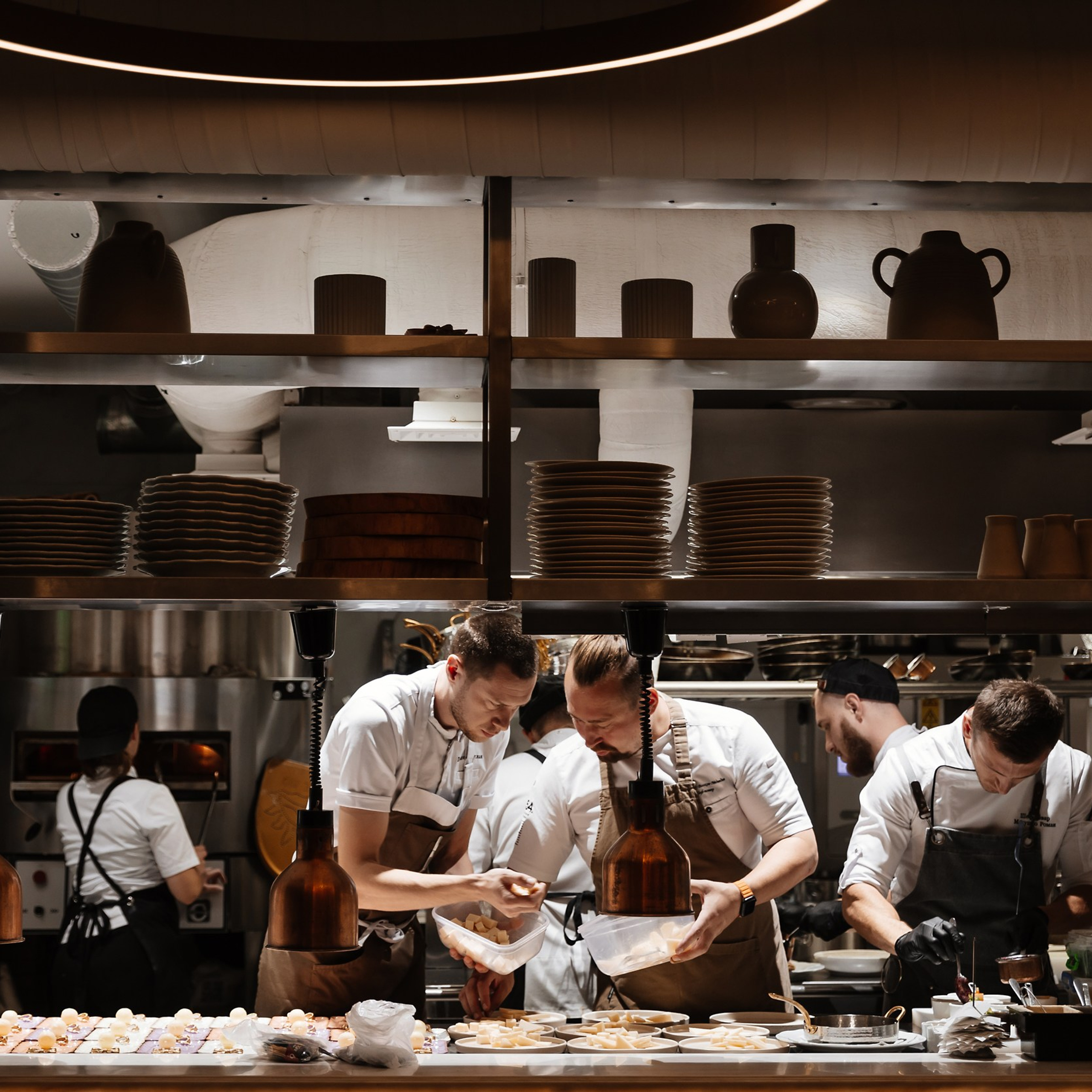 Гастроужин в Катюша 22.09.23. Photographer | Anna Christia