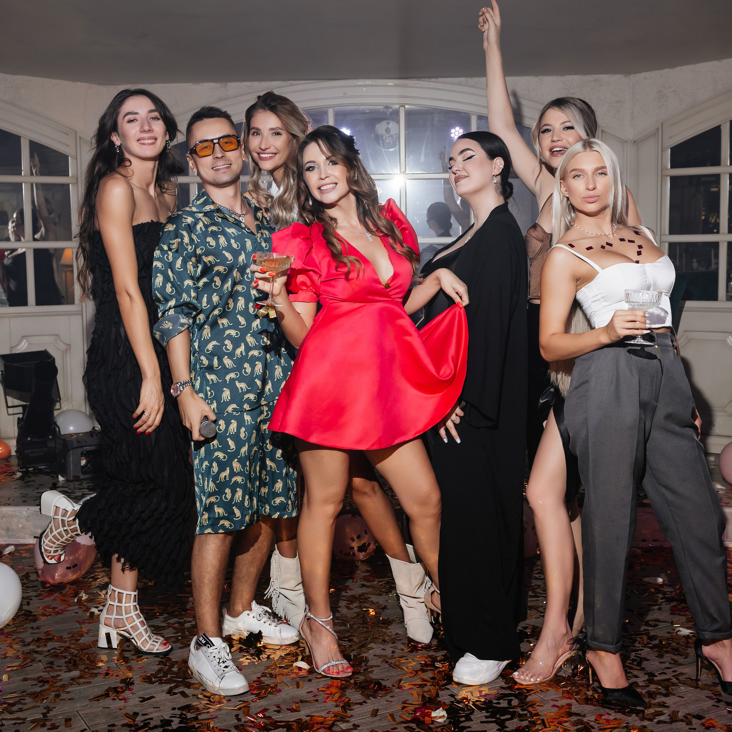 День рождения Насти 15.08.23. Photographer | Anna Christia