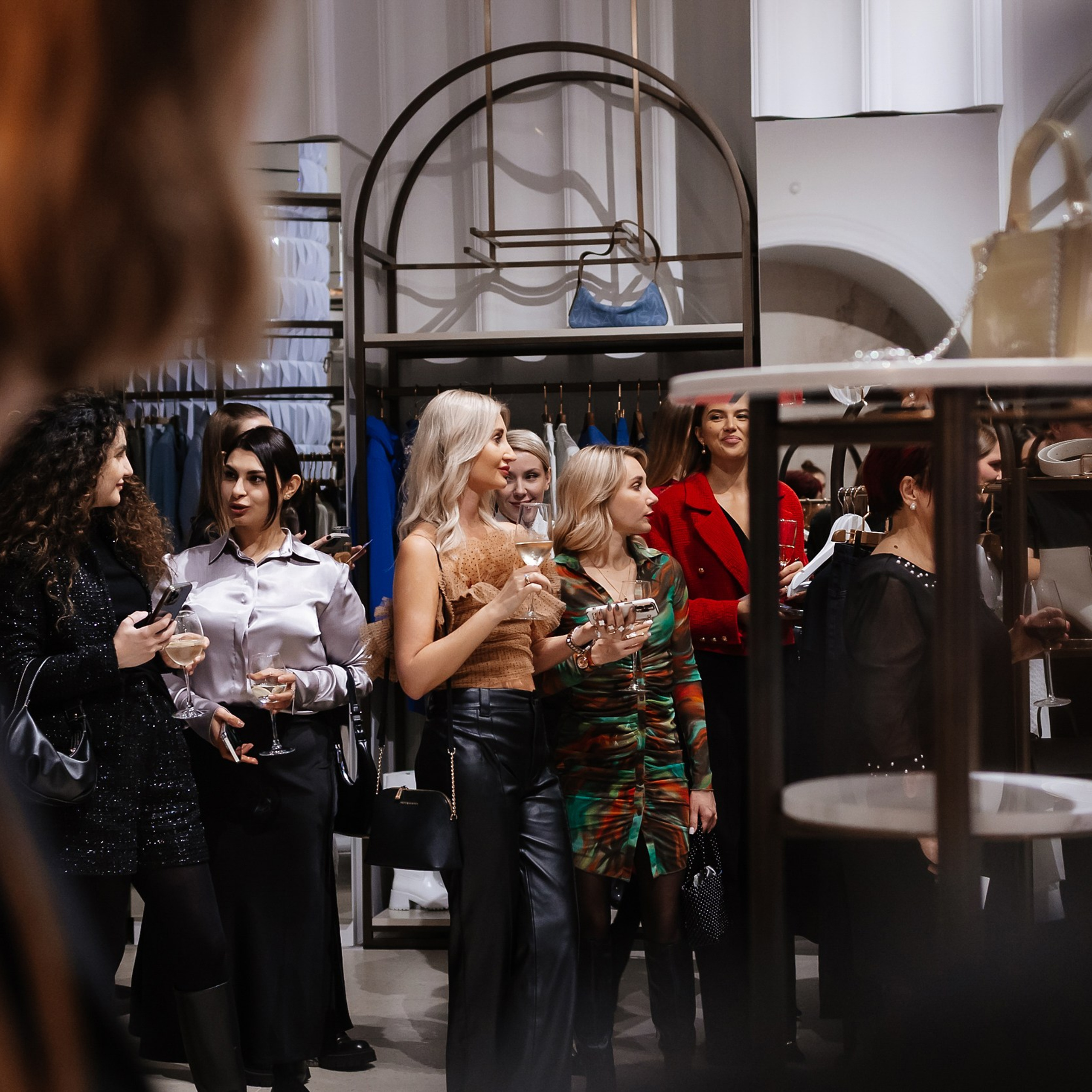 Сезоны 15.11.23. Photographer | Anna Christia