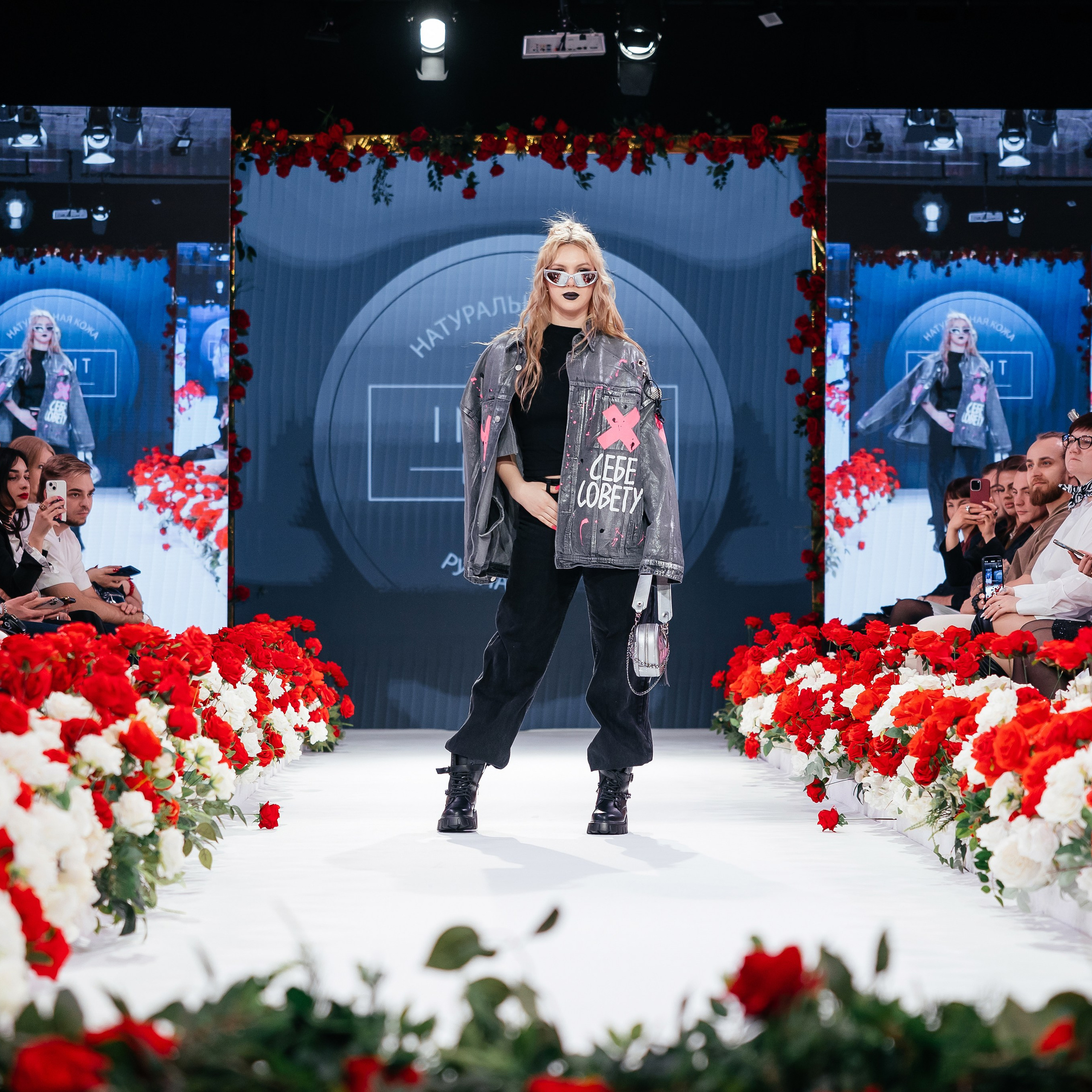 Sigma Fashion Show 2.03.25. Photographer | Anna Christia