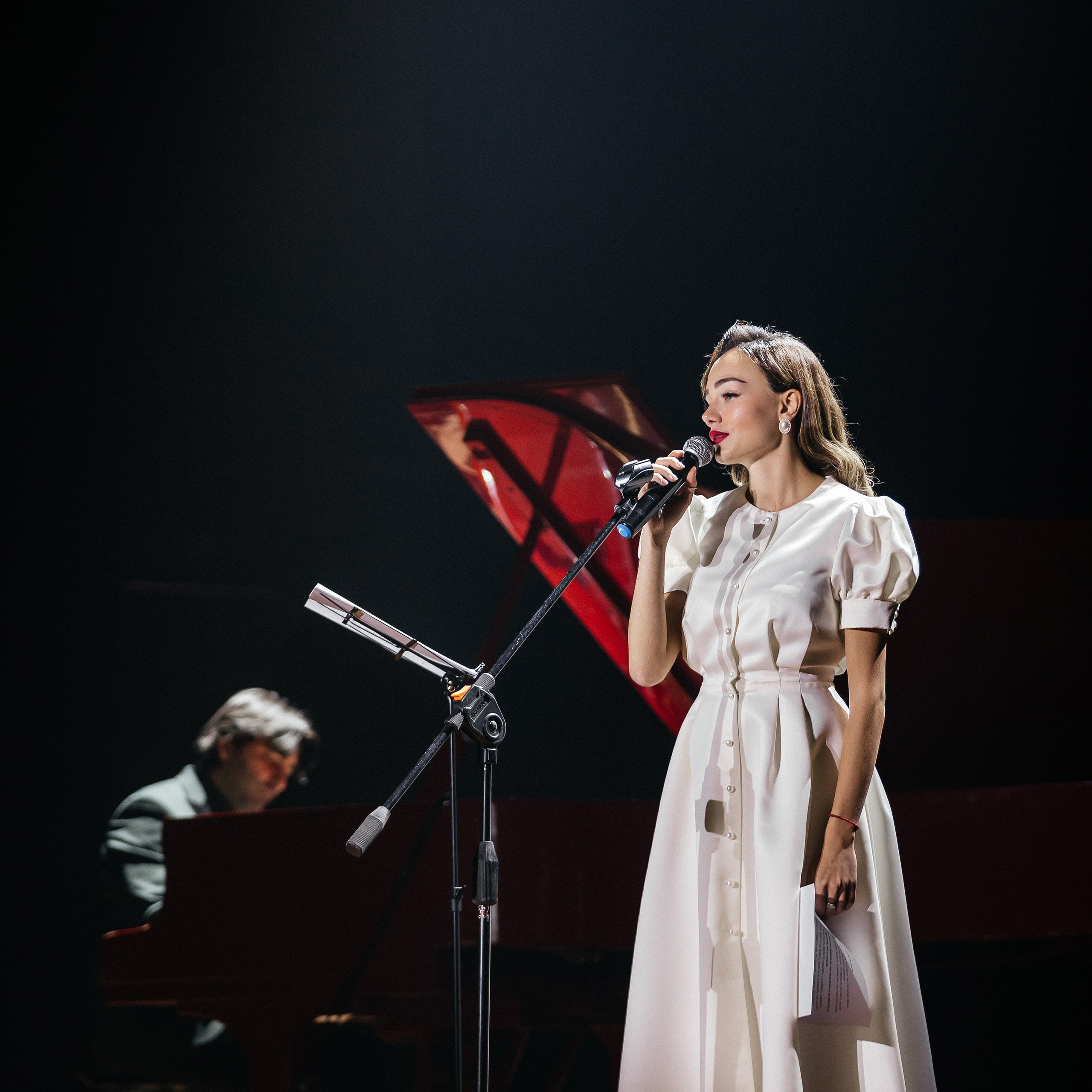 Другая поэзия. Анна Егоян 25.09.24. Photographer | Anna Christia