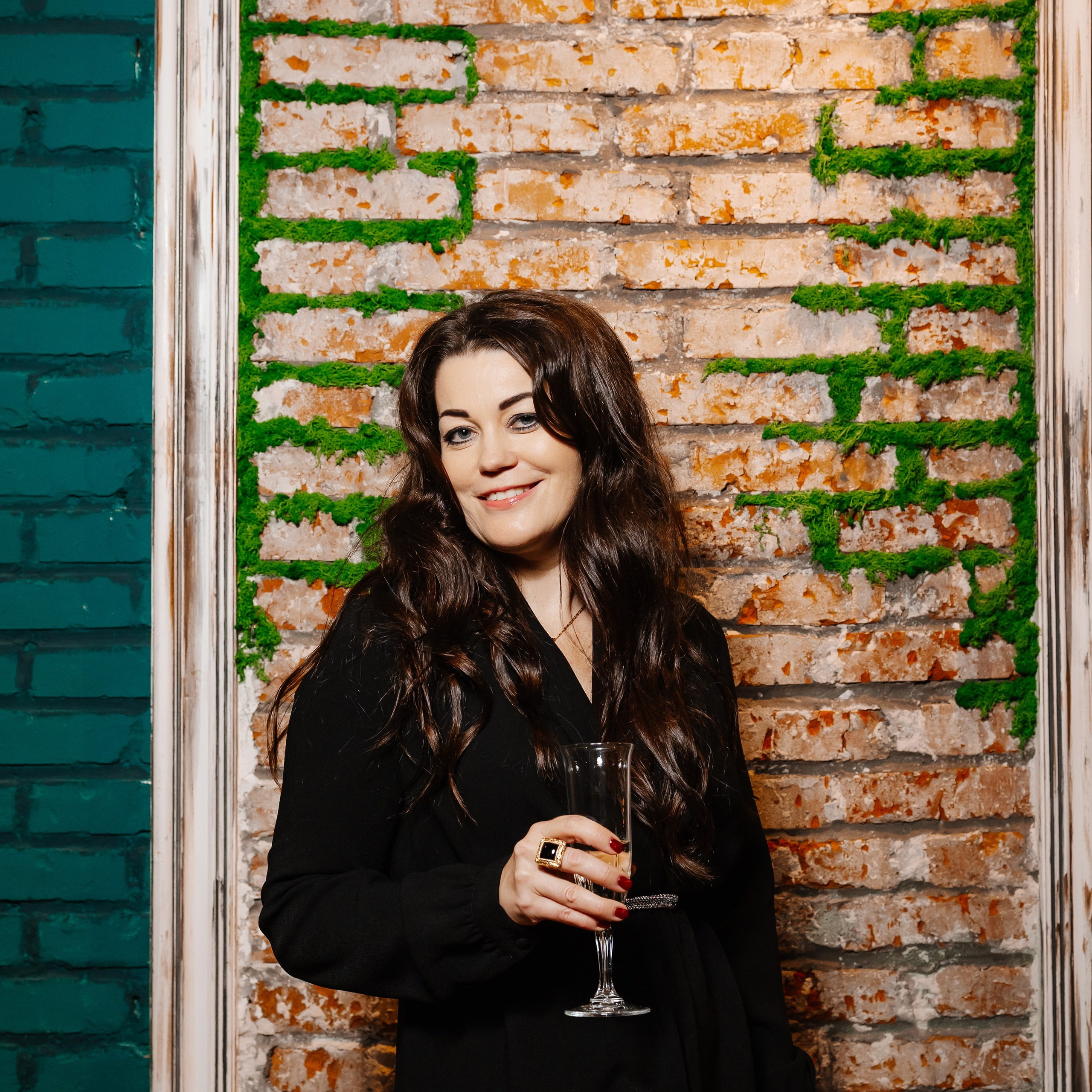 Новогодняя 31.12.2023. Photographer | Anna Christia