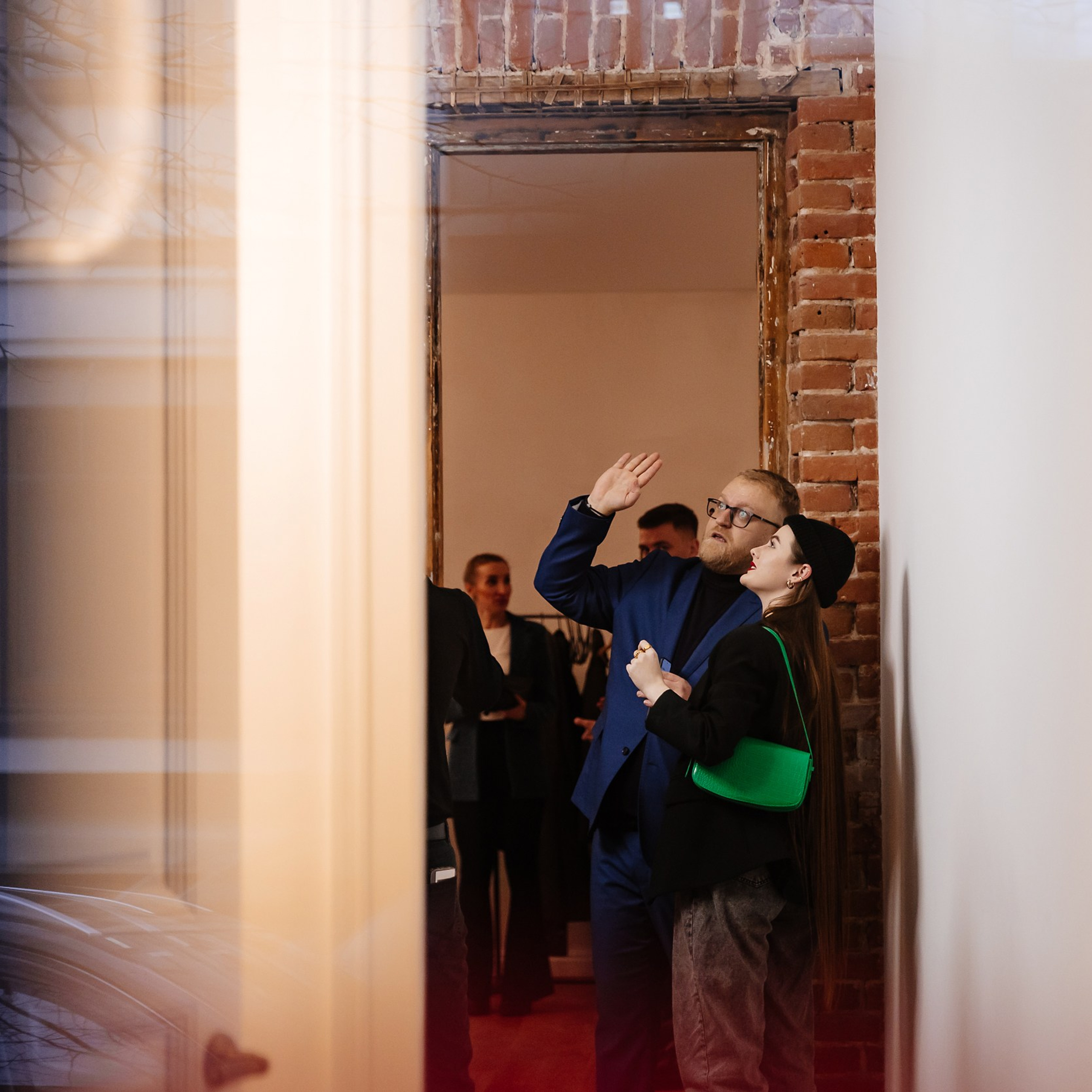 Команда Р 19.12.23. Photographer | Anna Christia