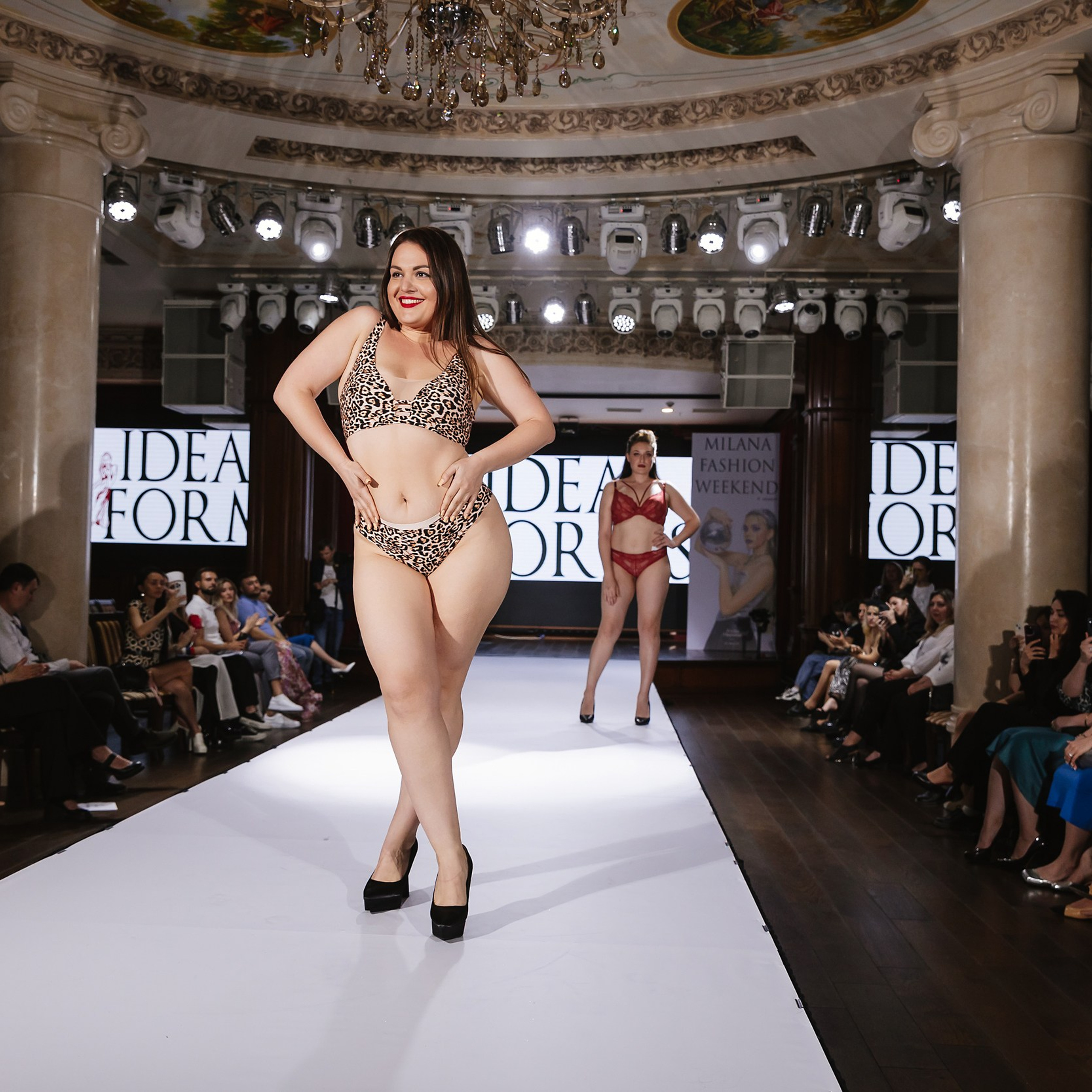 Milana Fashion Weekend 28.04.24. Photographer | Anna Christia