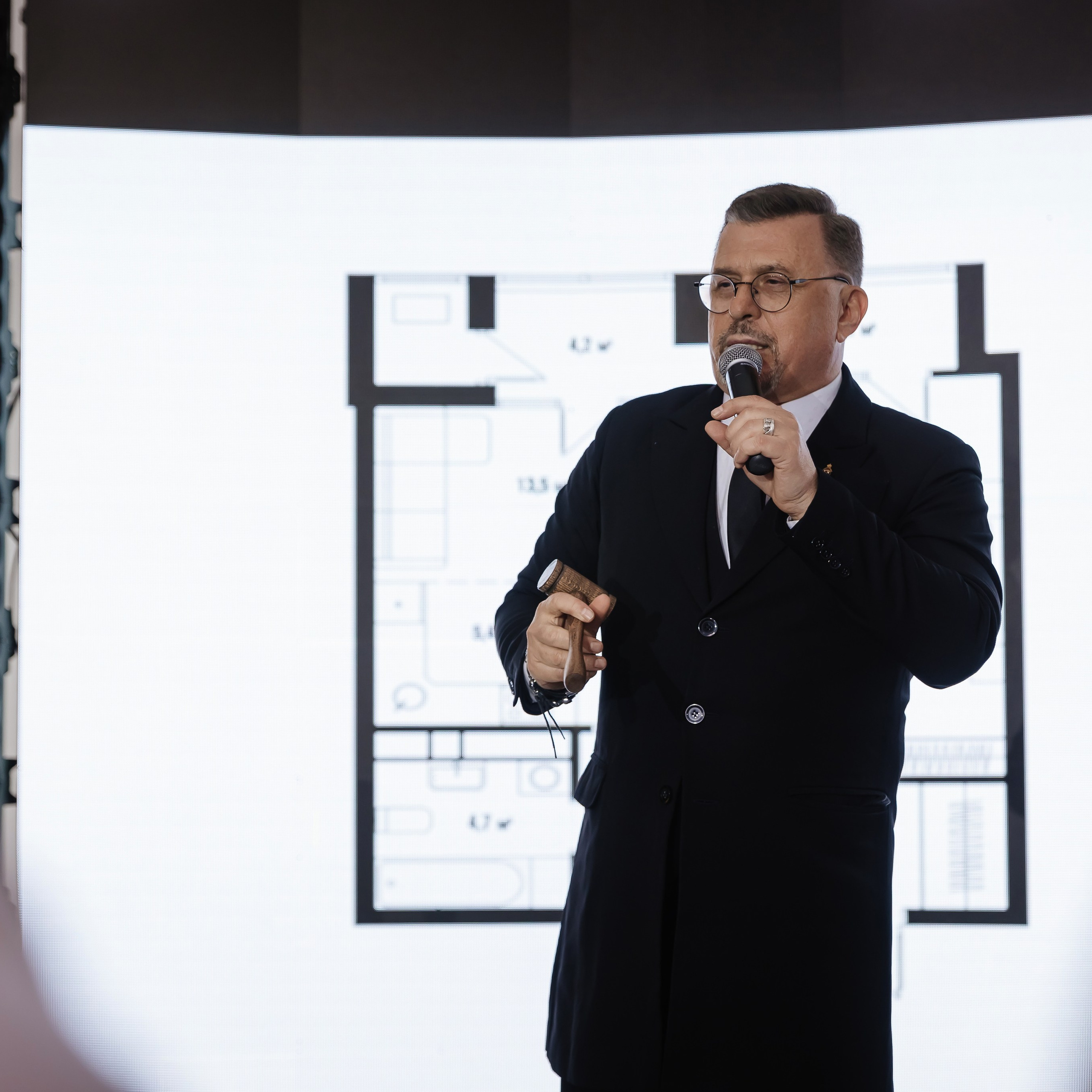 Аукцион квартир 18.05.23. Photographer | Anna Christia