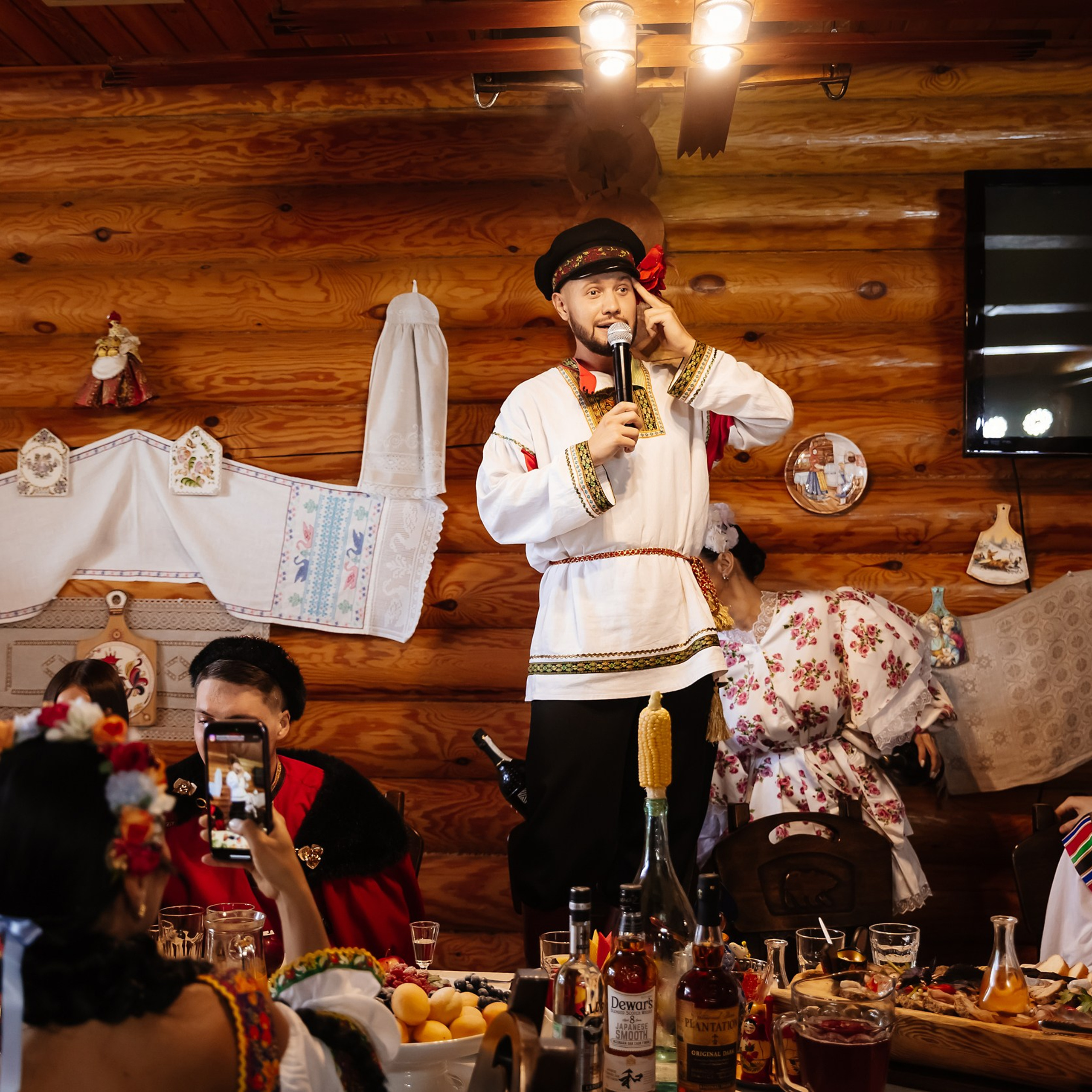 День рождения Зарубина 9.07.23. Photographer | Anna Christia