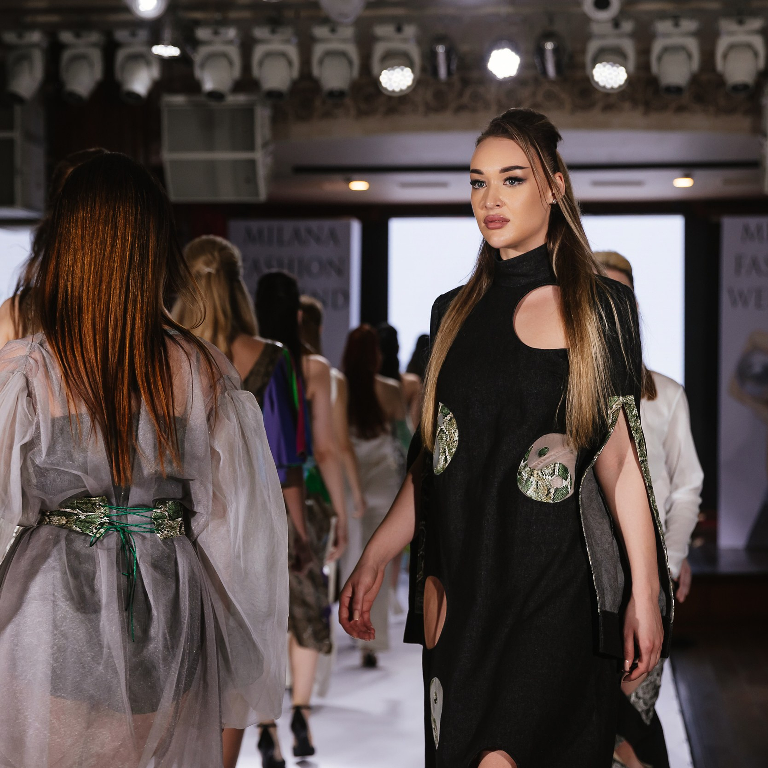 Milana Fashion Weekend 28.04.24. Photographer | Anna Christia