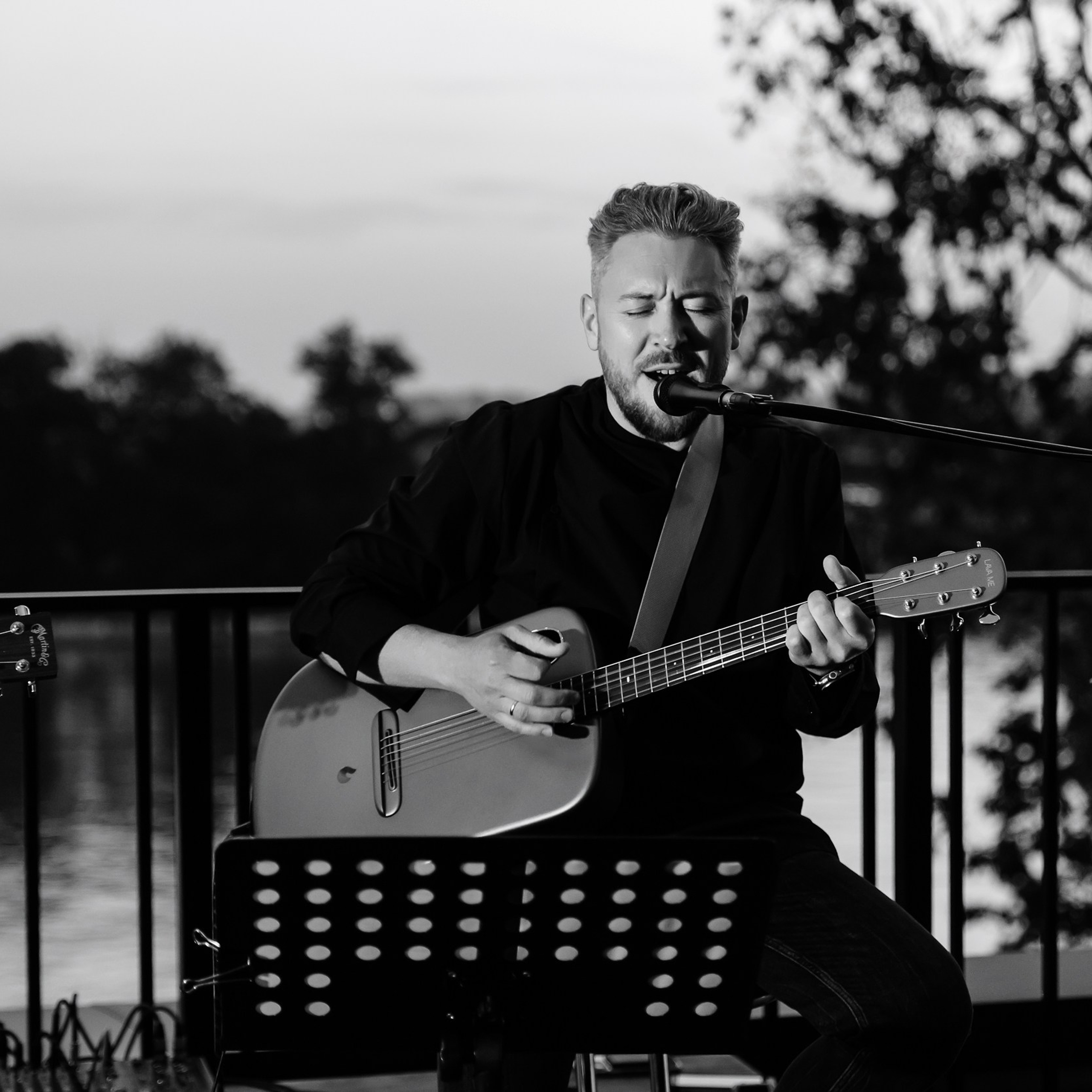 Музыкальный вечер 25.05.23. Photographer | Anna Christia