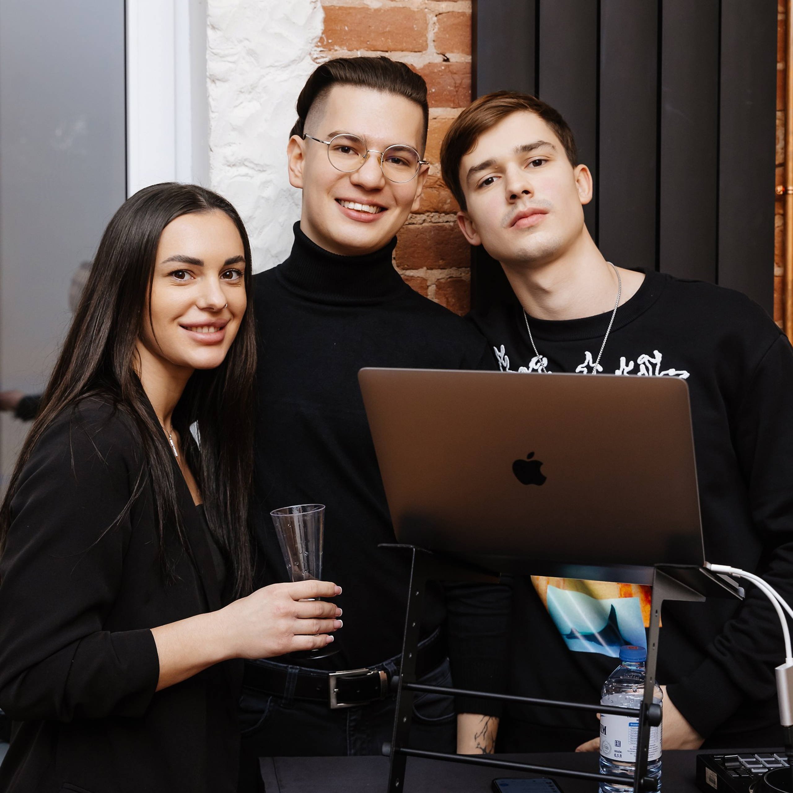 Команда Р 19.12.23. Photographer | Anna Christia