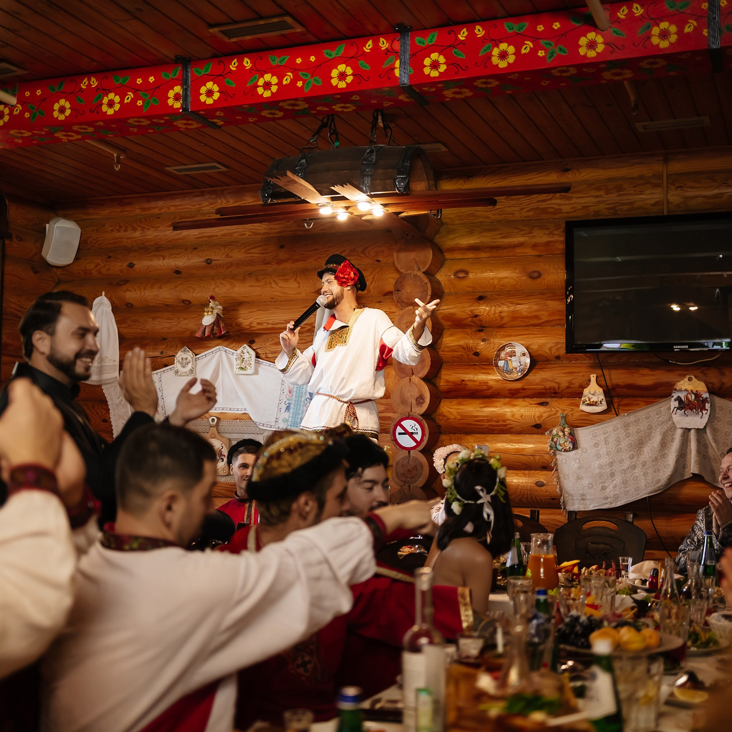 День рождения Зарубина 9.07.23. Photographer | Anna Christia