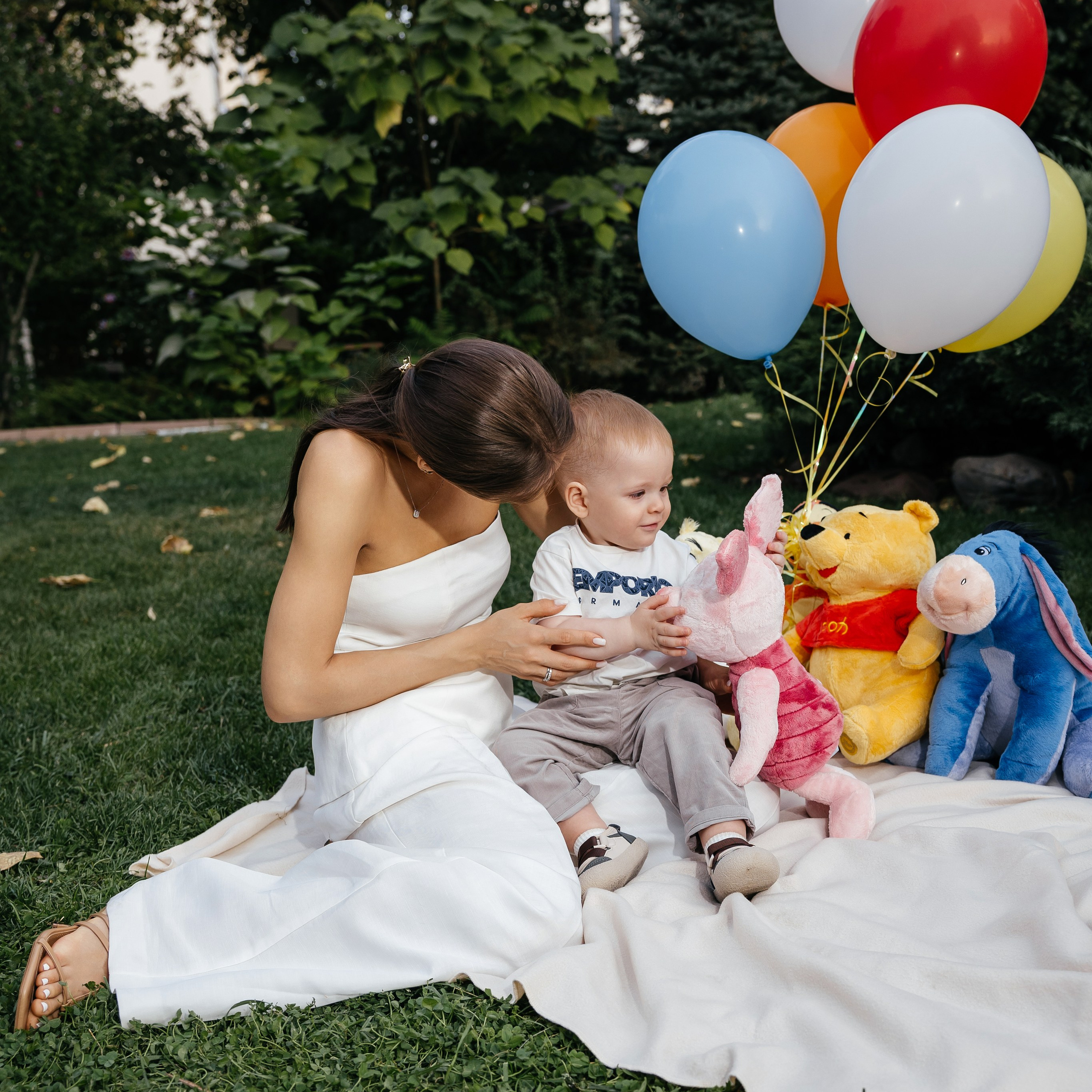 Семейная 7.09.25. Photographer | Anna Christia