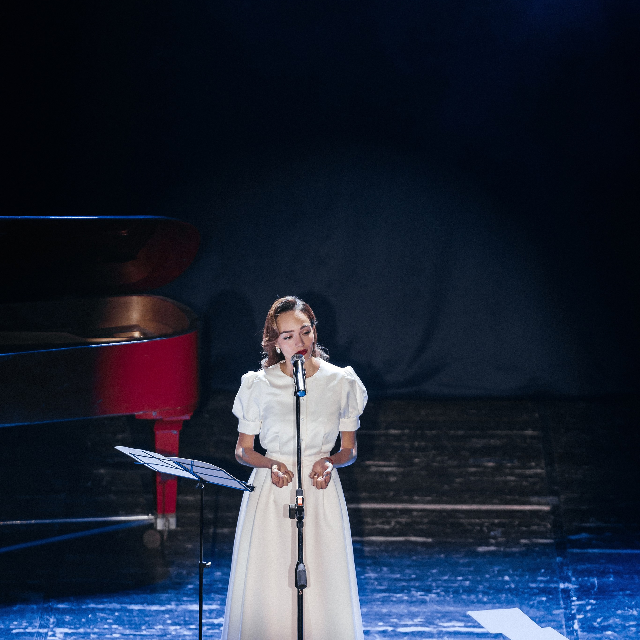 Другая поэзия. Анна Егоян 25.09.24. Photographer | Anna Christia