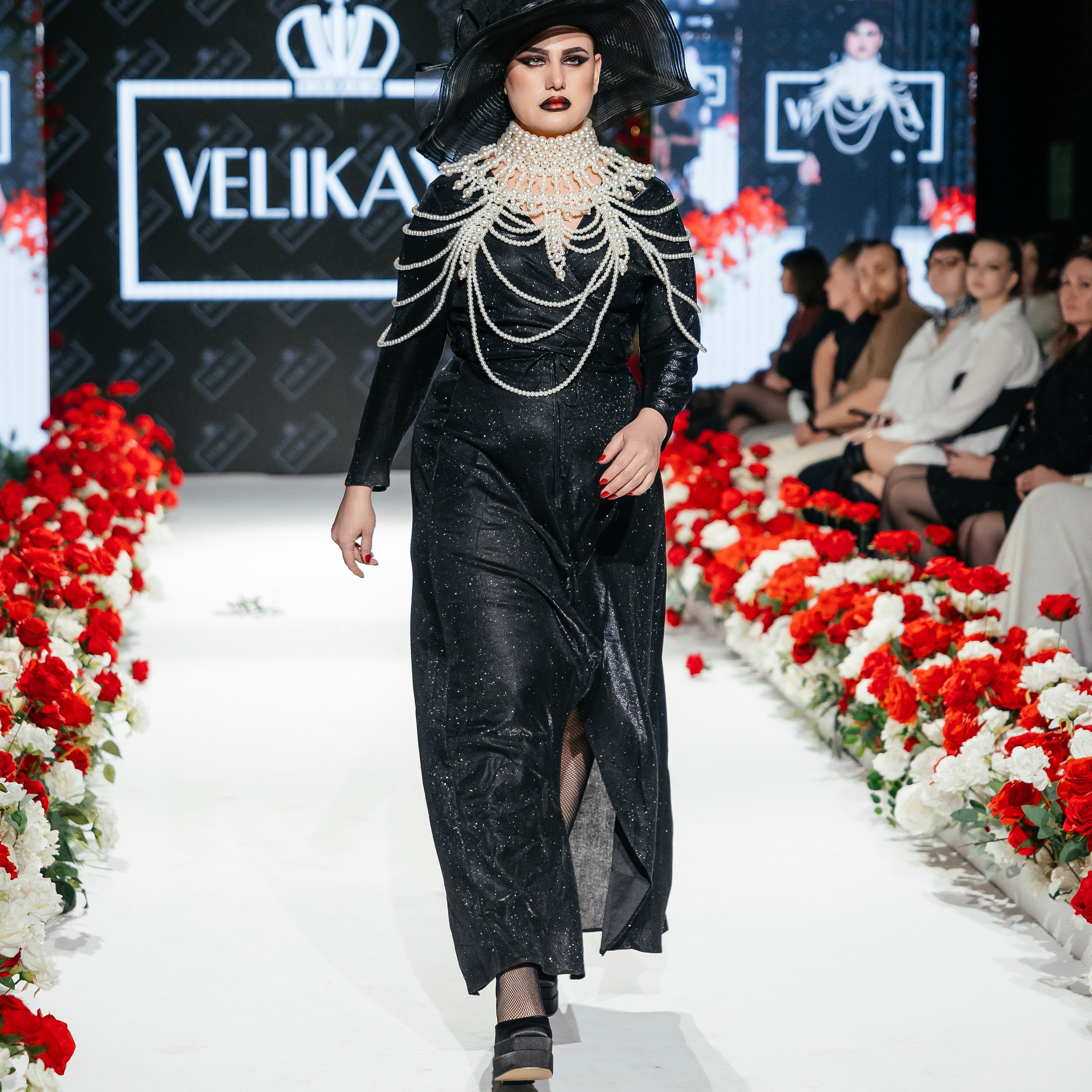 Sigma Fashion Show 2.03.25. Photographer | Anna Christia