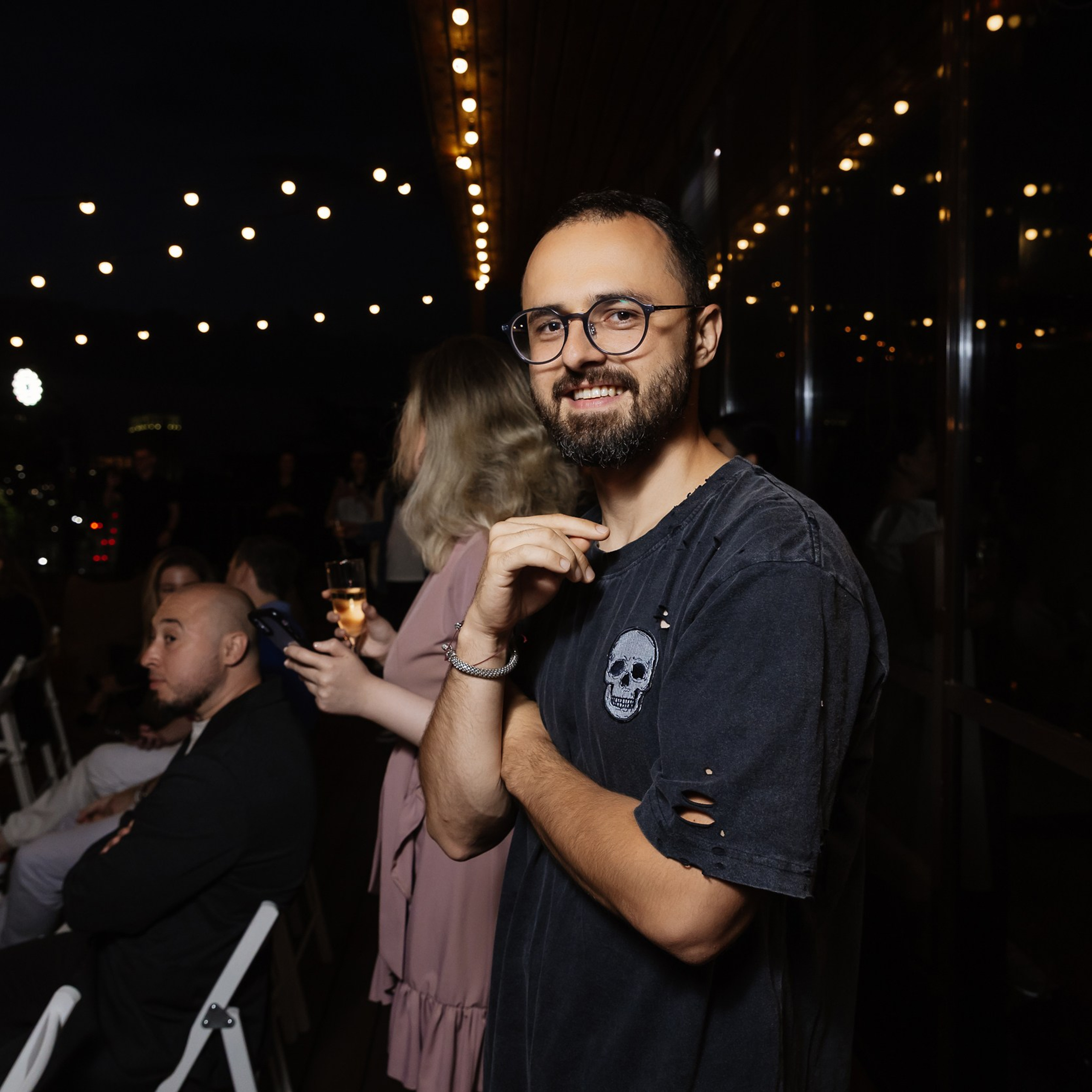 Музыкальный вечер 25.05.23. Photographer | Anna Christia