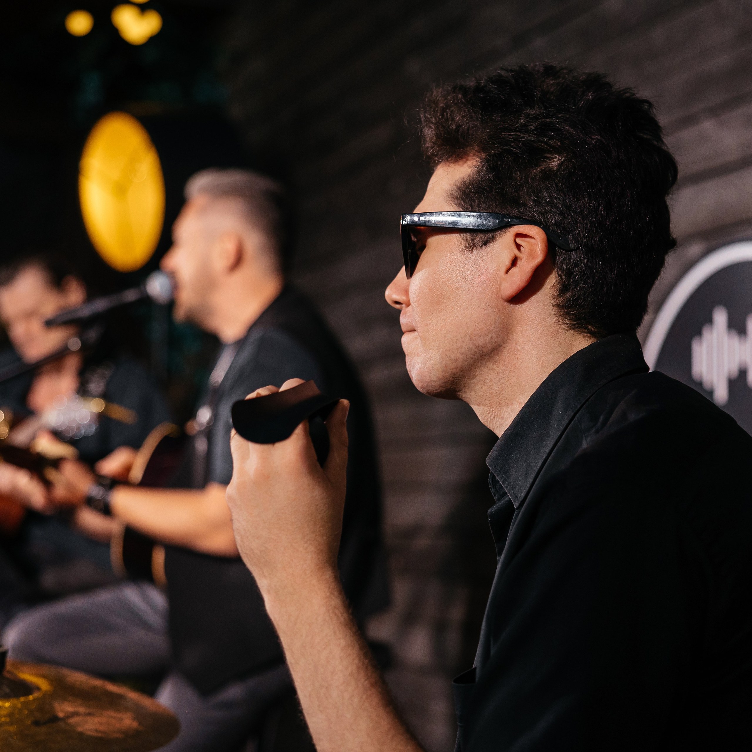 Lebedev band 22.05.25. Photographer | Anna Christia