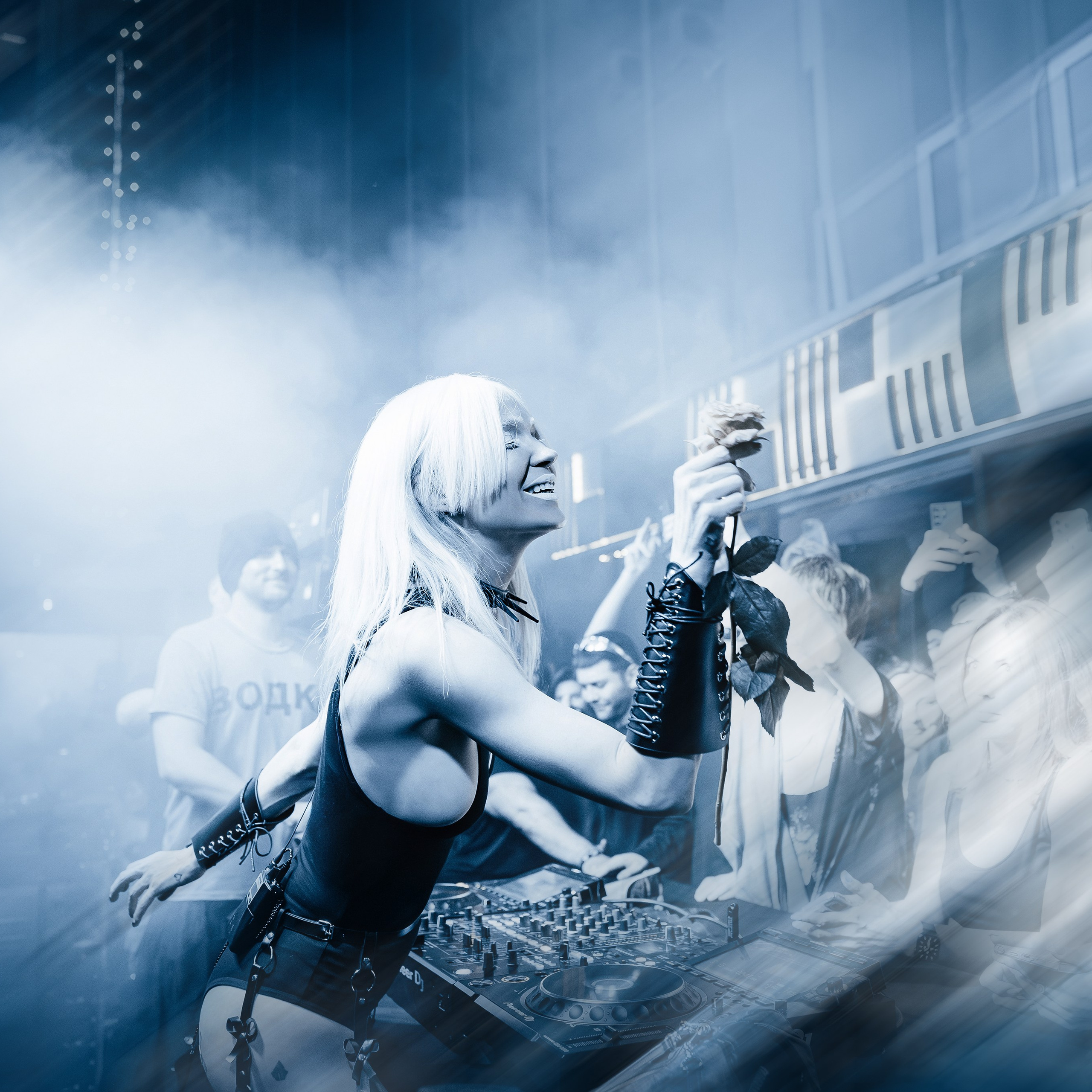 Glukoza 7.06.25. Photographer | Anna Christia