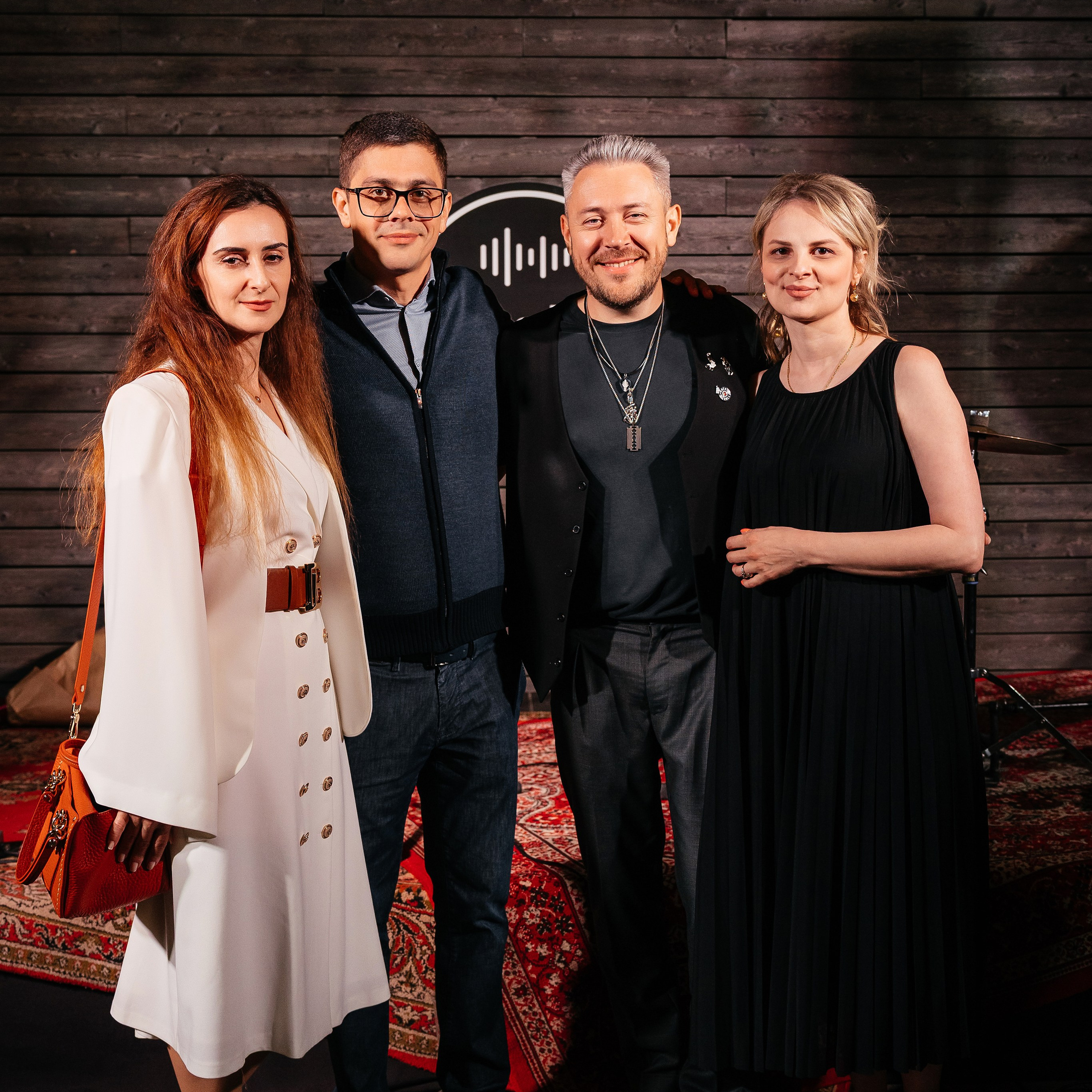 Lebedev band 22.05.25. Photographer | Anna Christia
