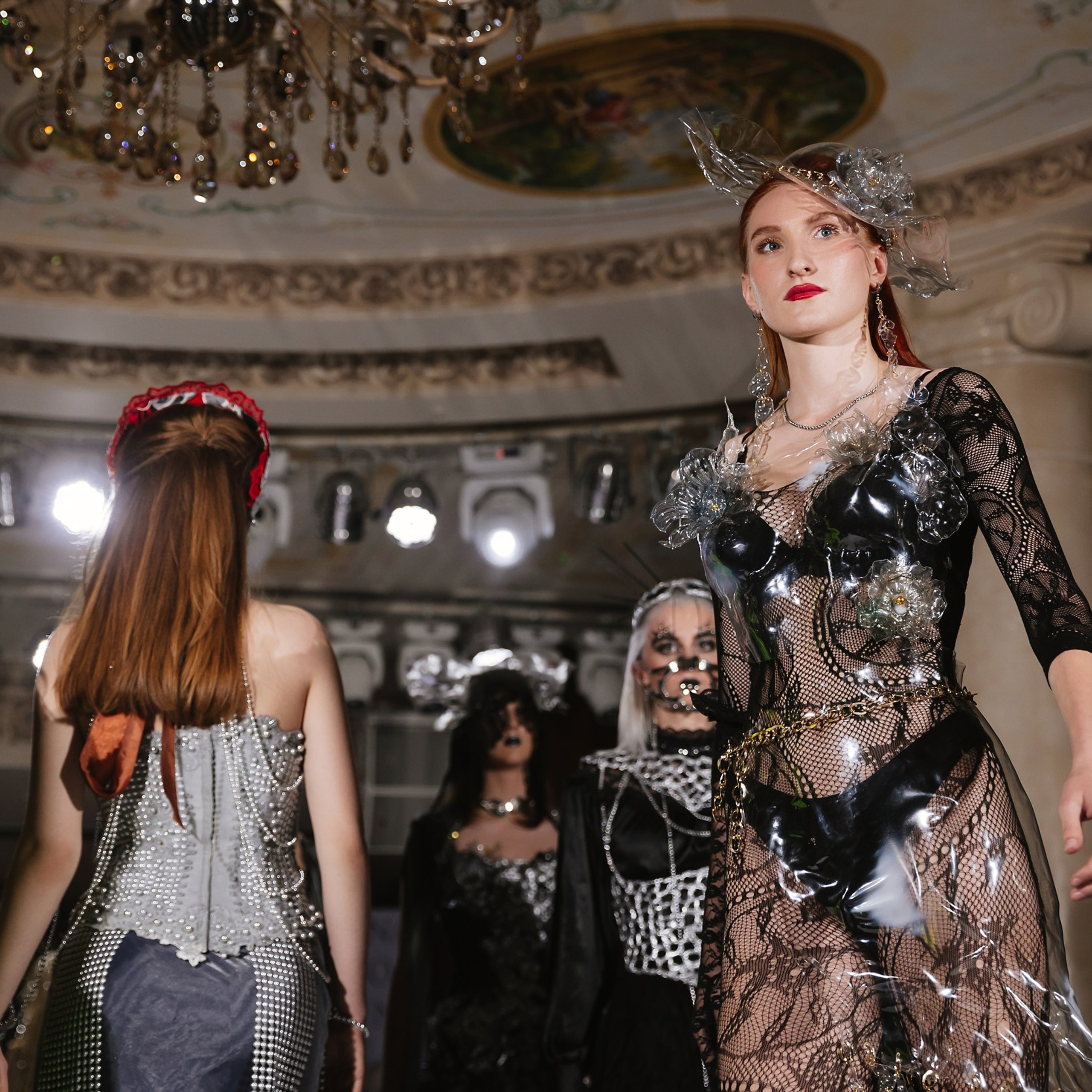 Milana Fashion Weekend 28.04.24. Photographer | Anna Christia