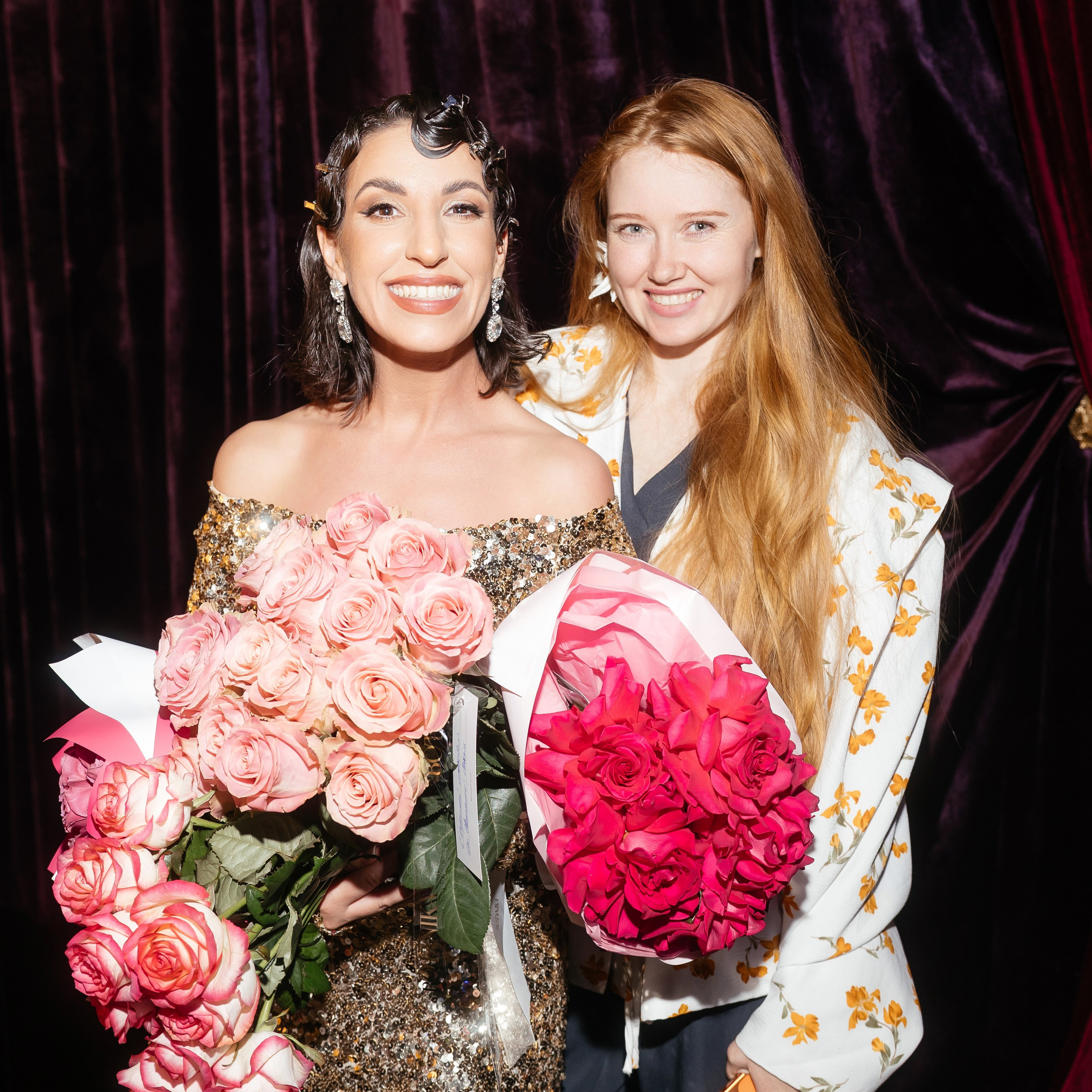 Код женщины 14.05.26. Photographer | Anna Christia