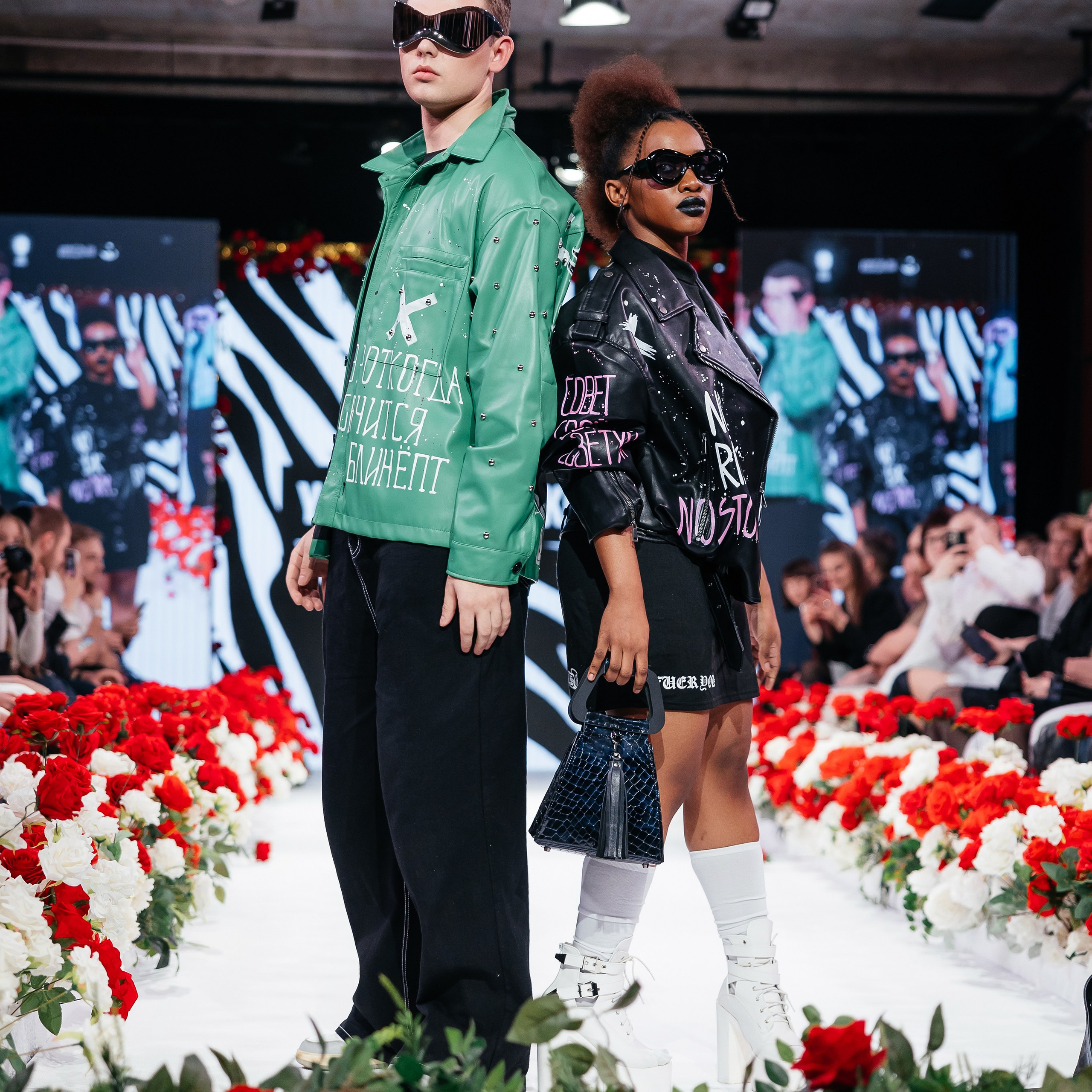 Sigma Fashion Show 2.03.25. Photographer | Anna Christia