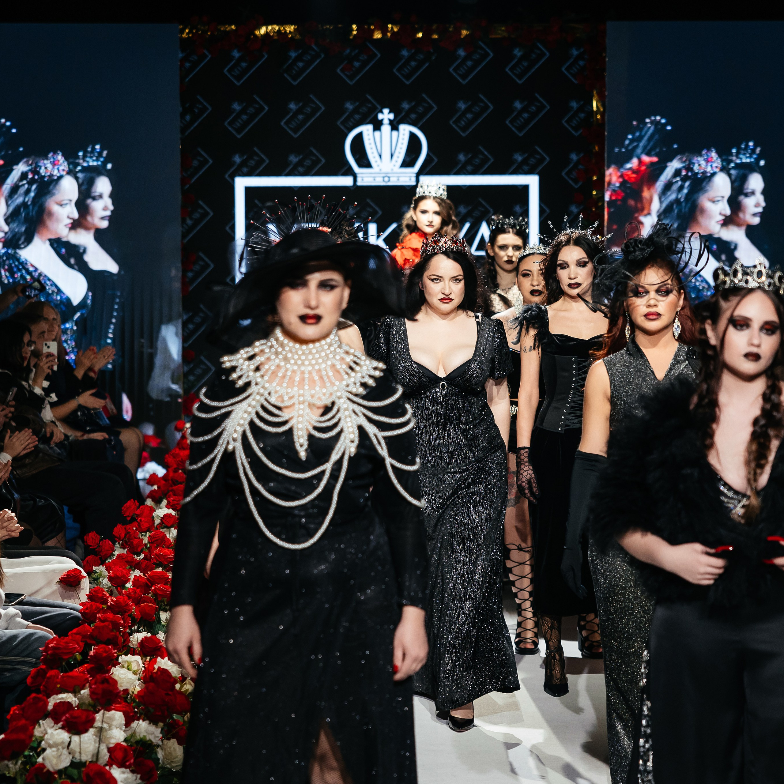 Sigma Fashion Show 2.03.25. Photographer | Anna Christia