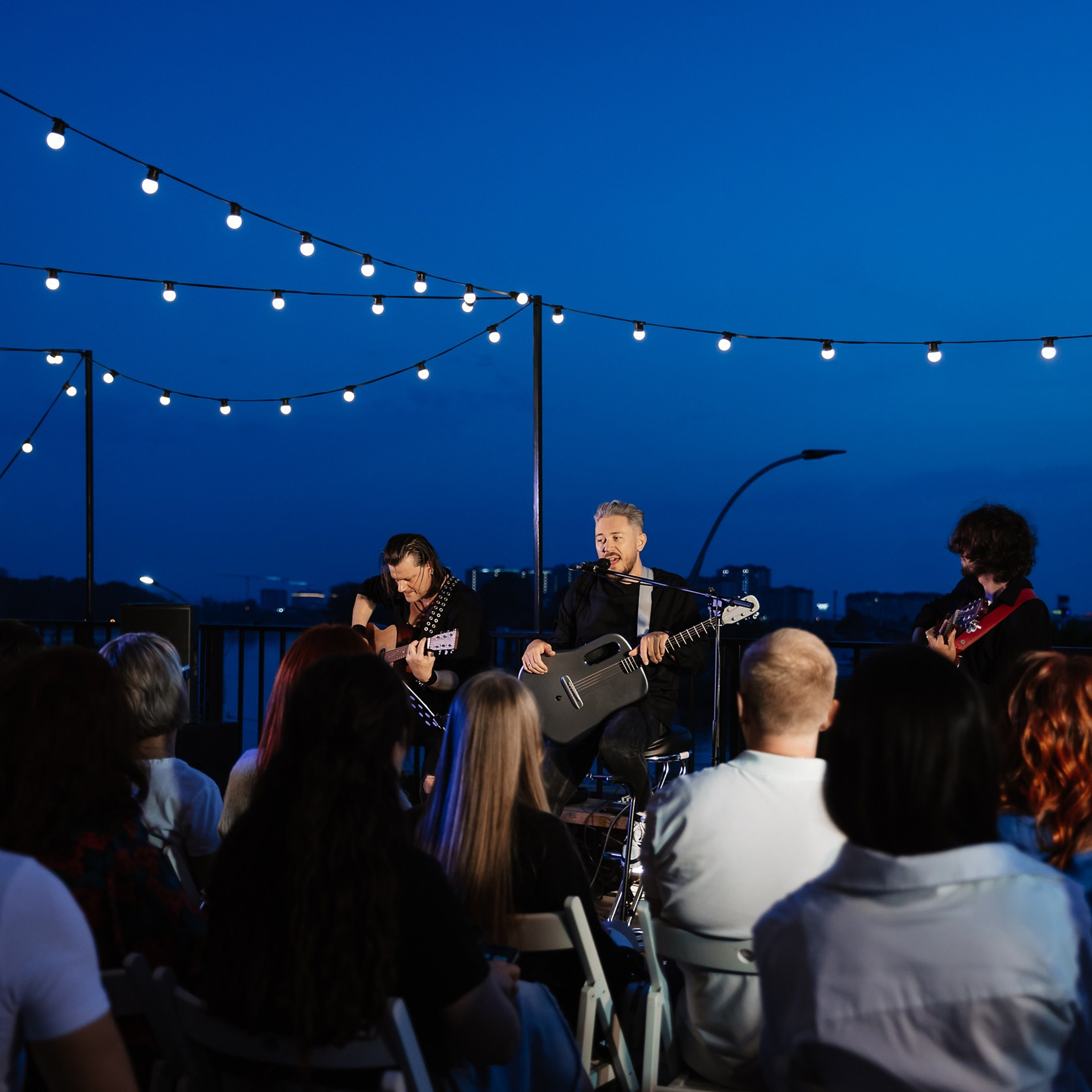 Музыкальный вечер 25.05.23. Photographer | Anna Christia