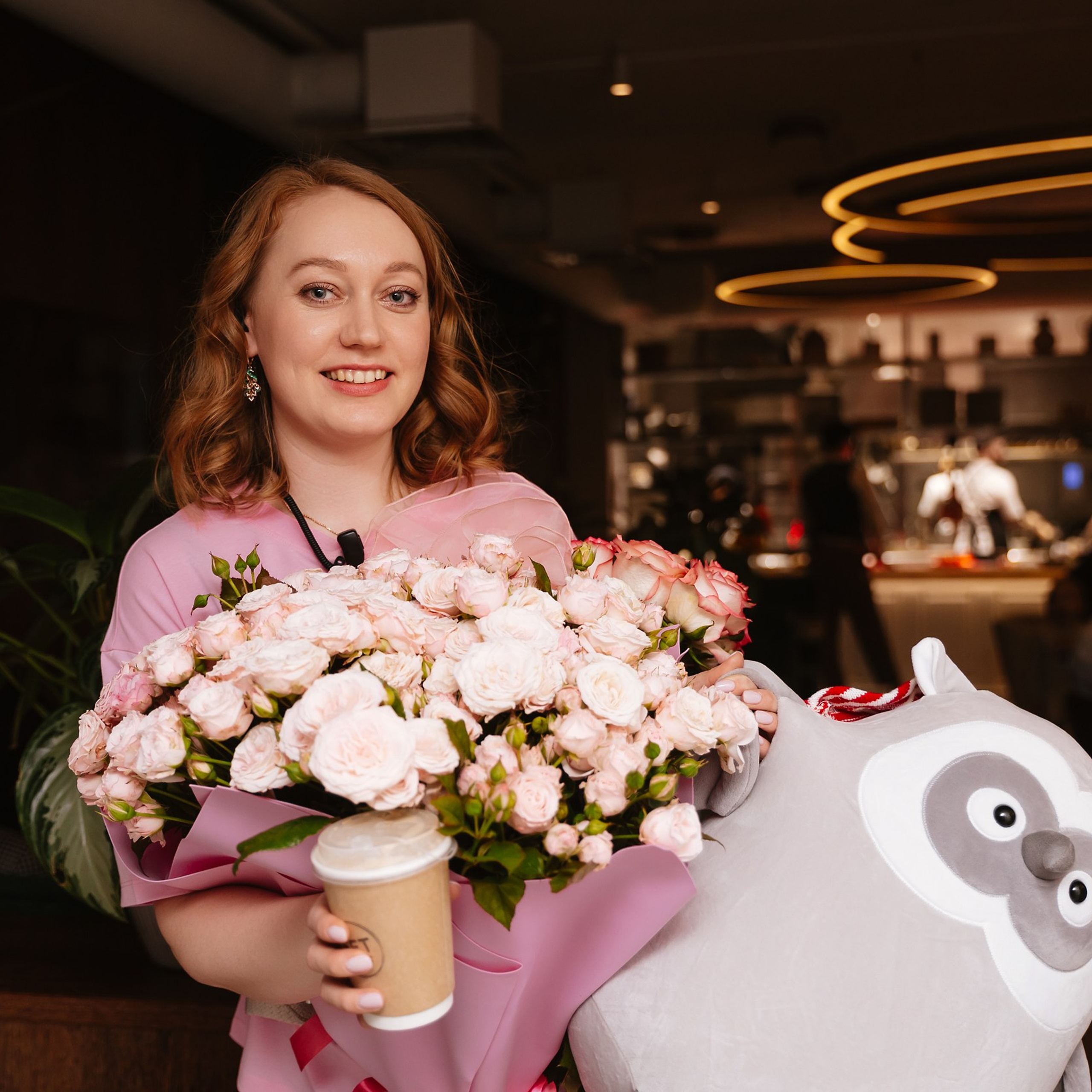 Катюша 8.03.24. Photographer | Anna Christia