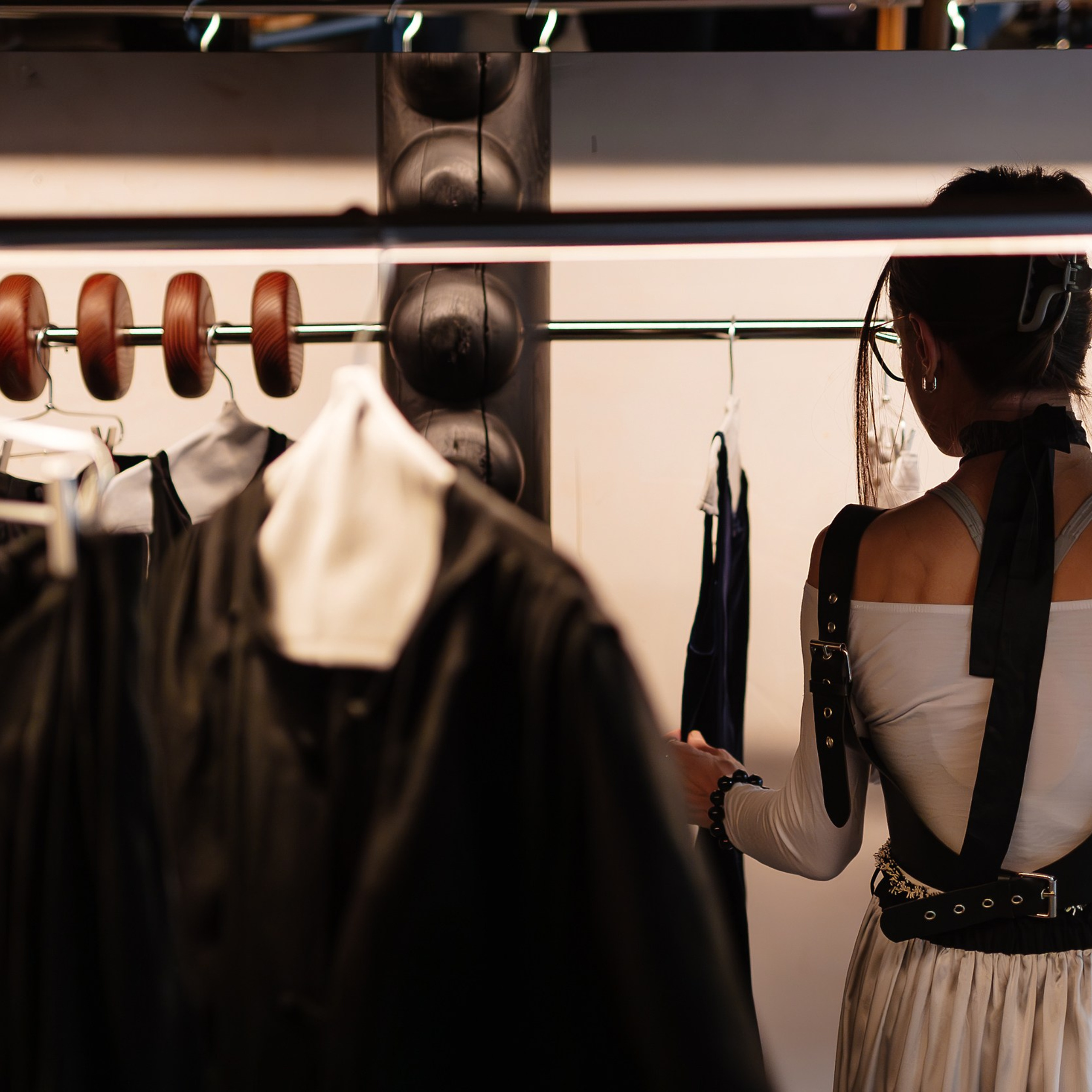 Not obligated 22.12.23. Photographer | Anna Christia