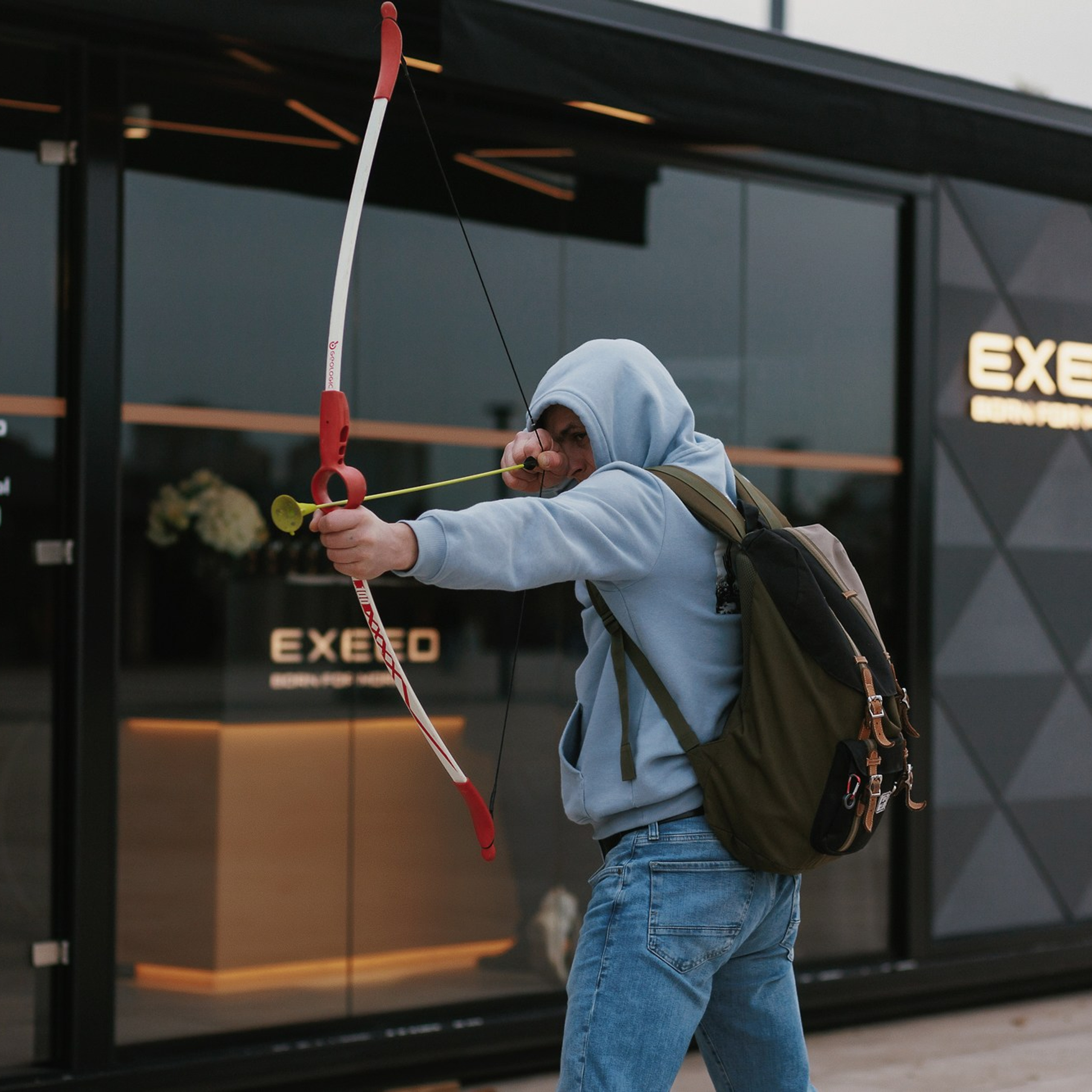 Exeed 23.11.22. Photographer | Anna Christia