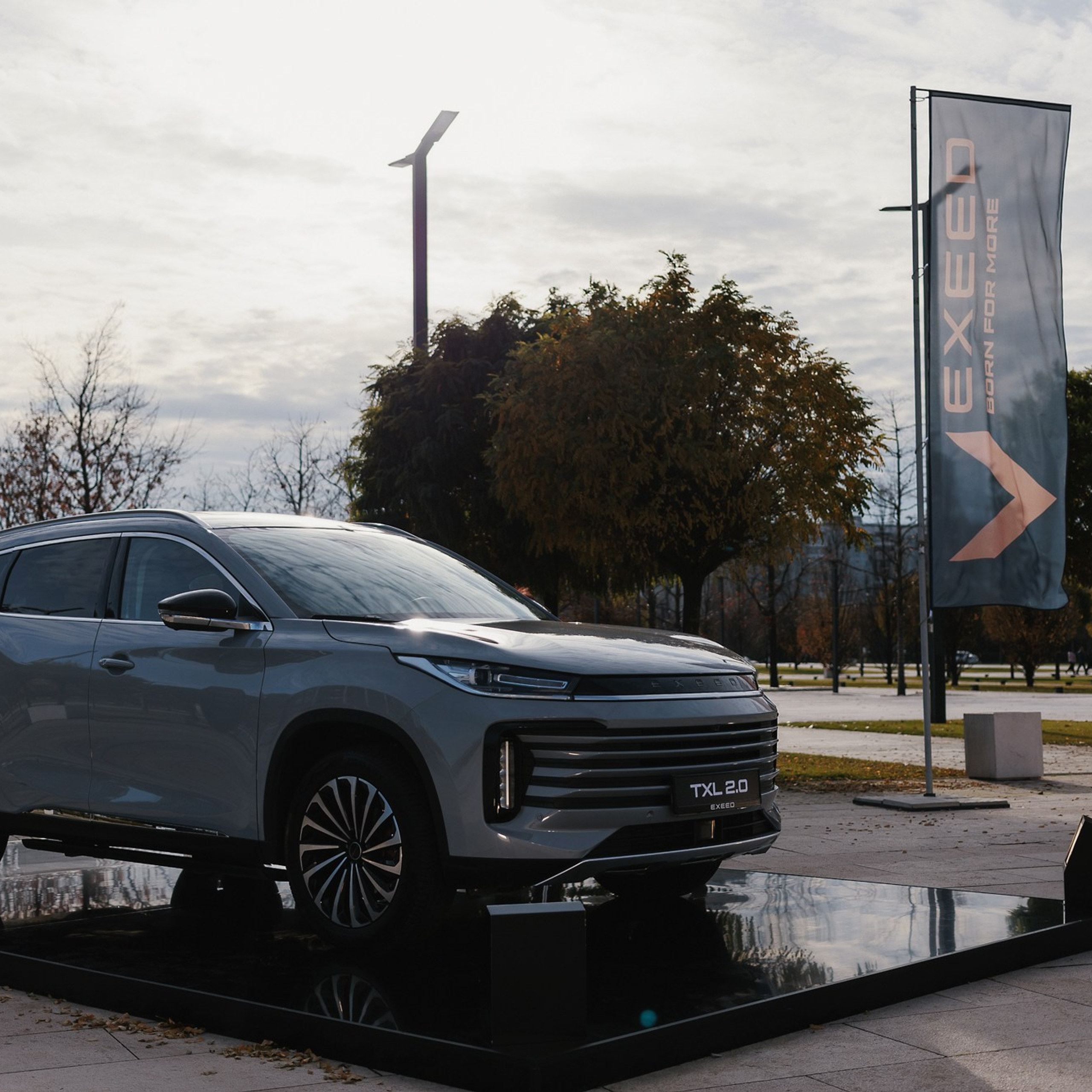 Exeed 23.11.22. Photographer | Anna Christia