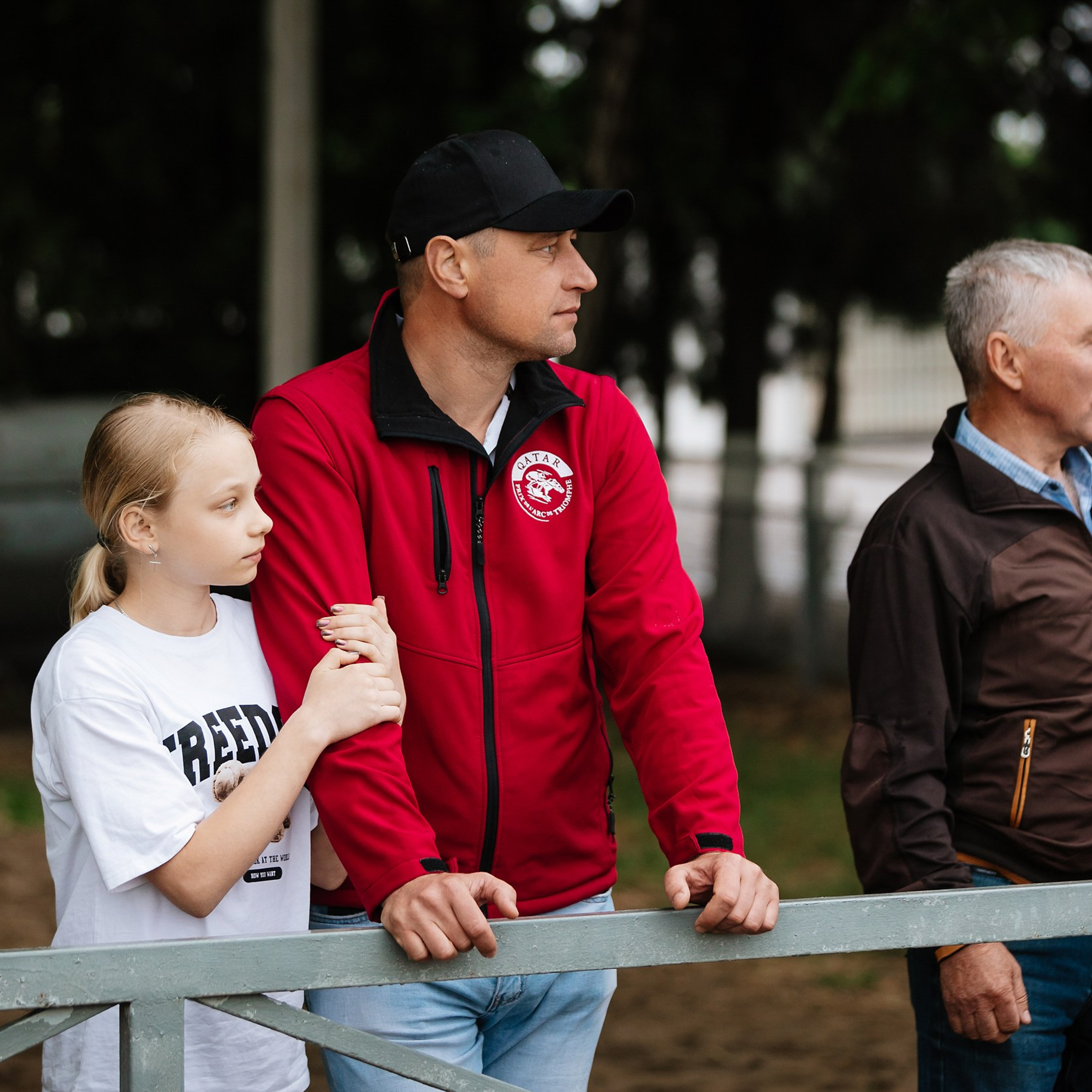 Скачки 11.05.24. Photographer | Anna Christia