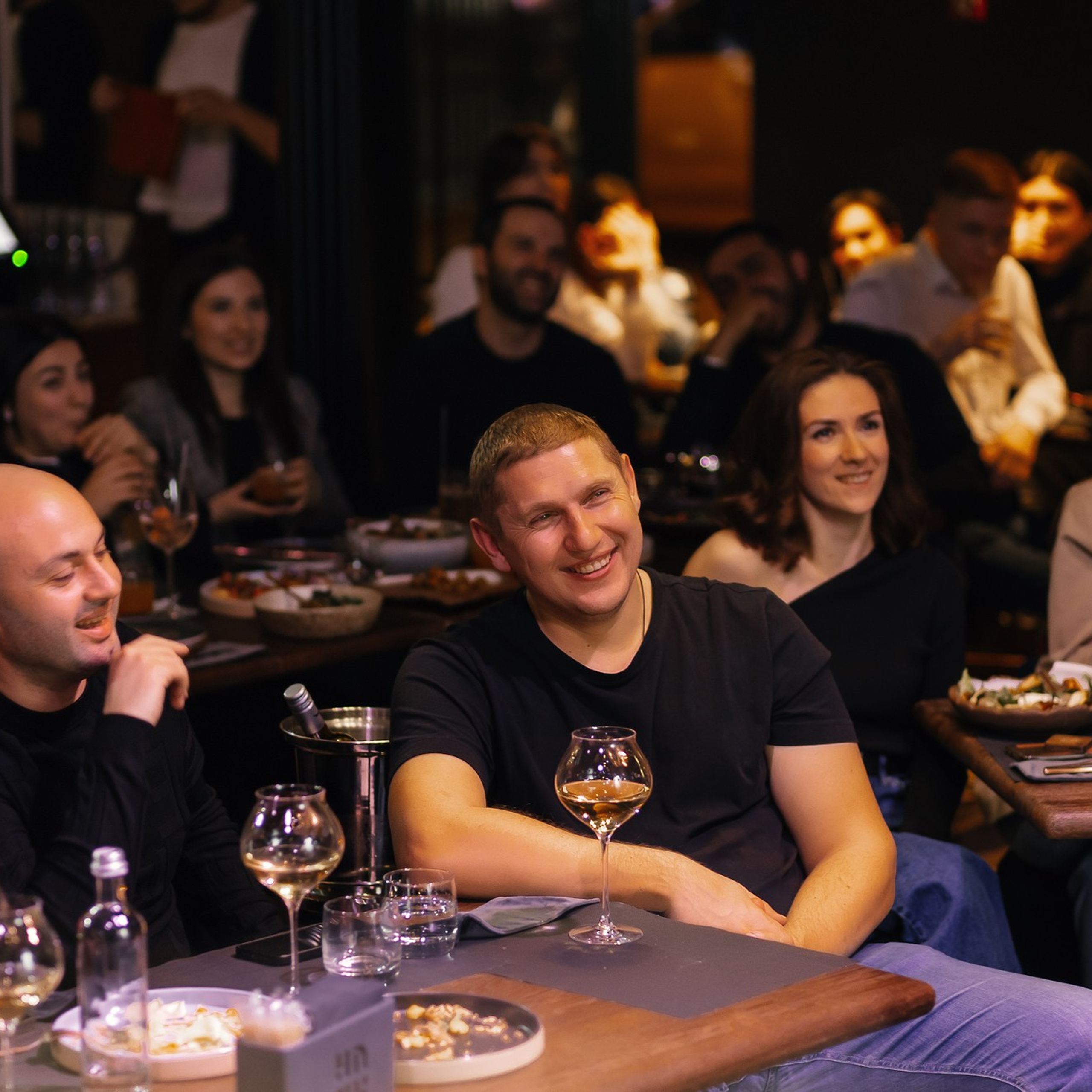 Гурам Амарян 15.02.23. Photographer | Anna Christia