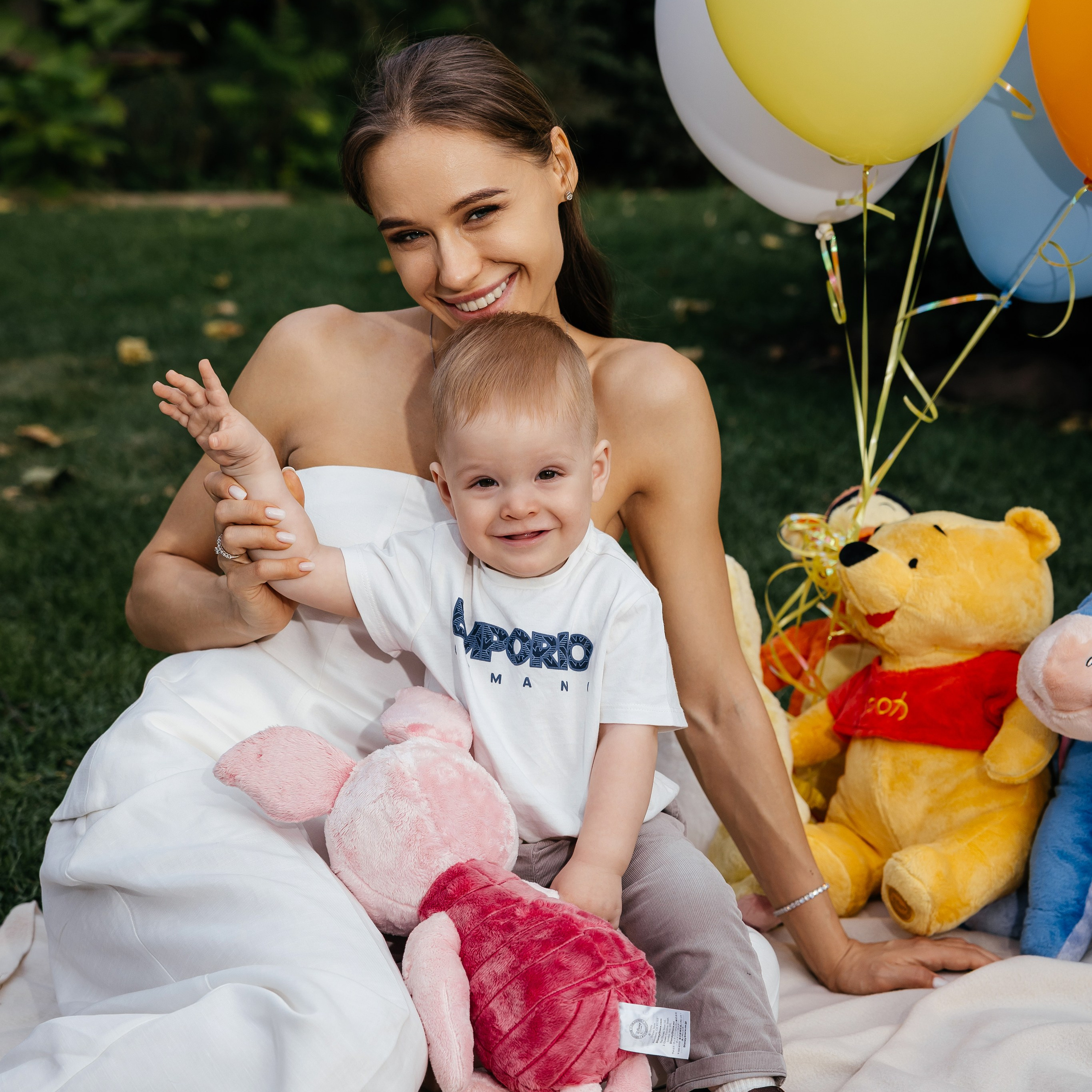 Семейная 7.09.25. Photographer | Anna Christia