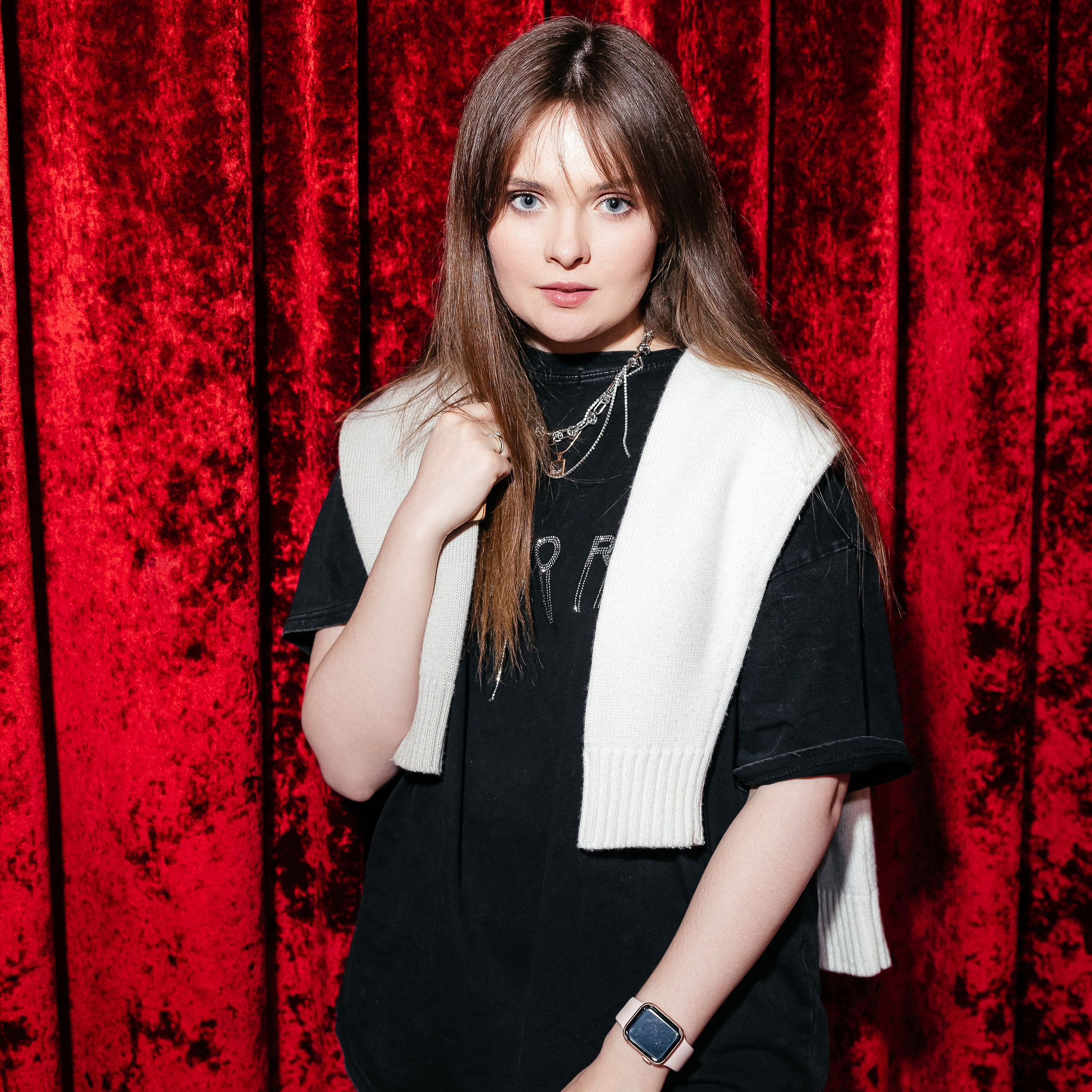 Sigma Fashion Show 2.03.25. Photographer | Anna Christia