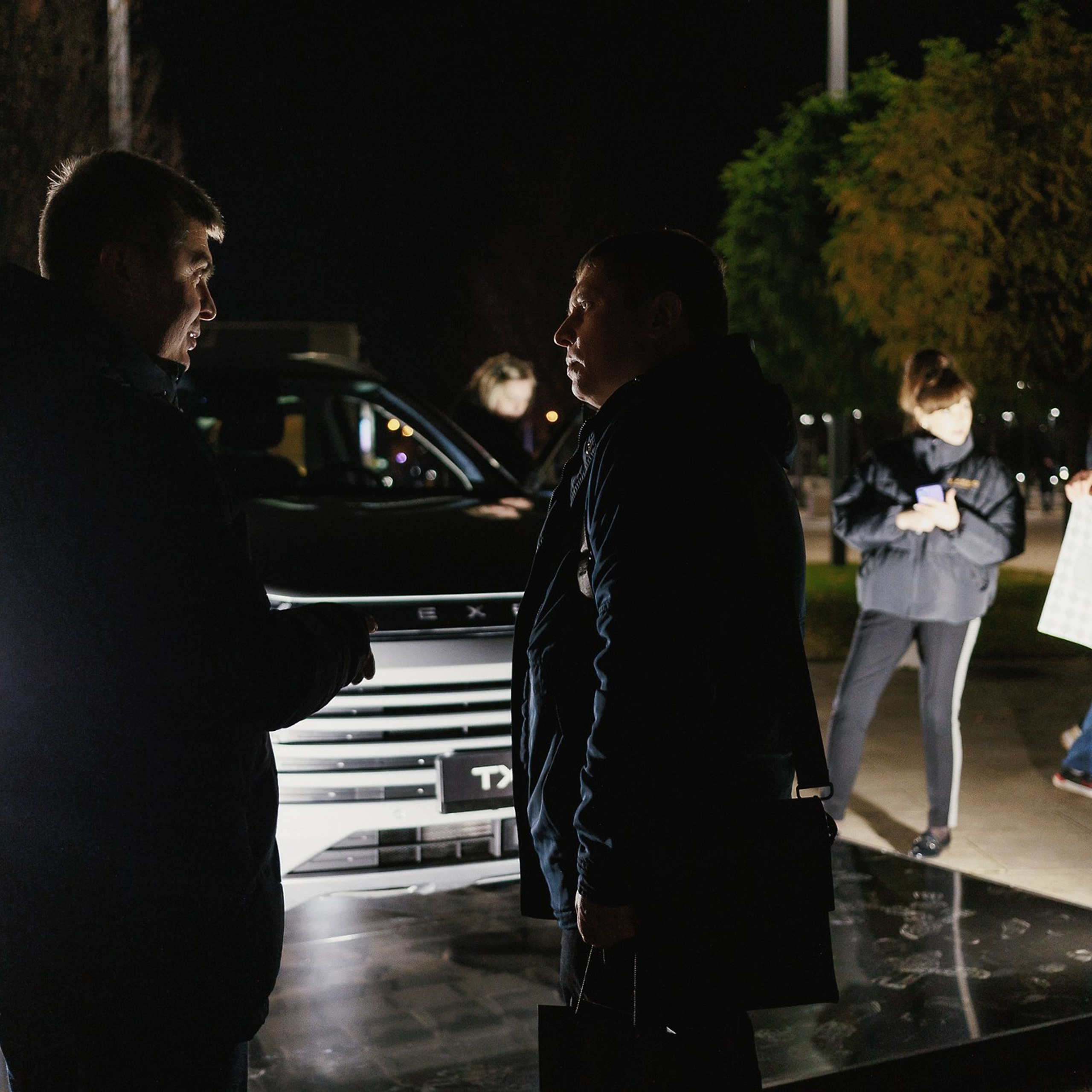 Exeed 23.11.22. Photographer | Anna Christia