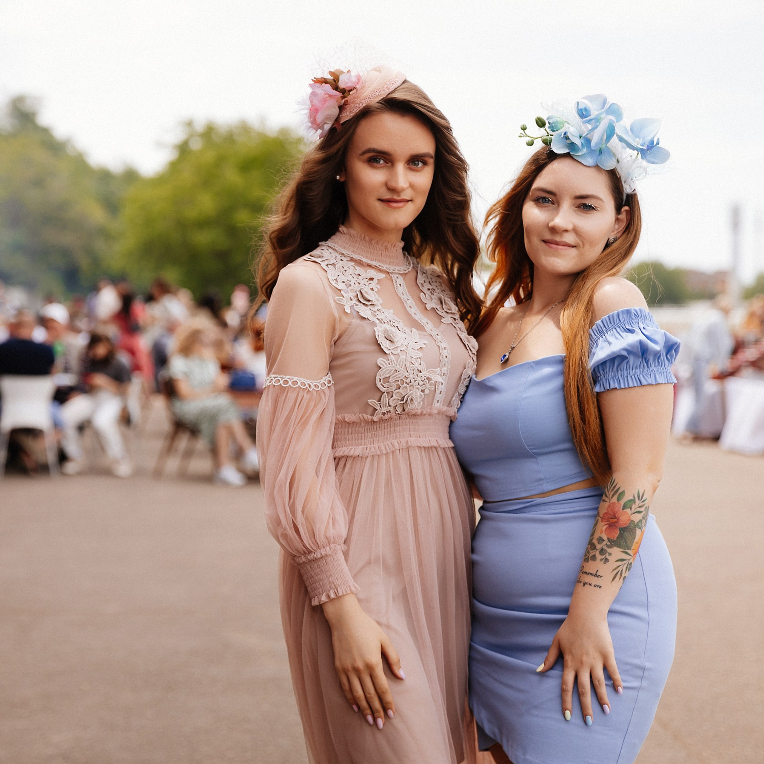 Скачки 10.06.23. Photographer | Anna Christia