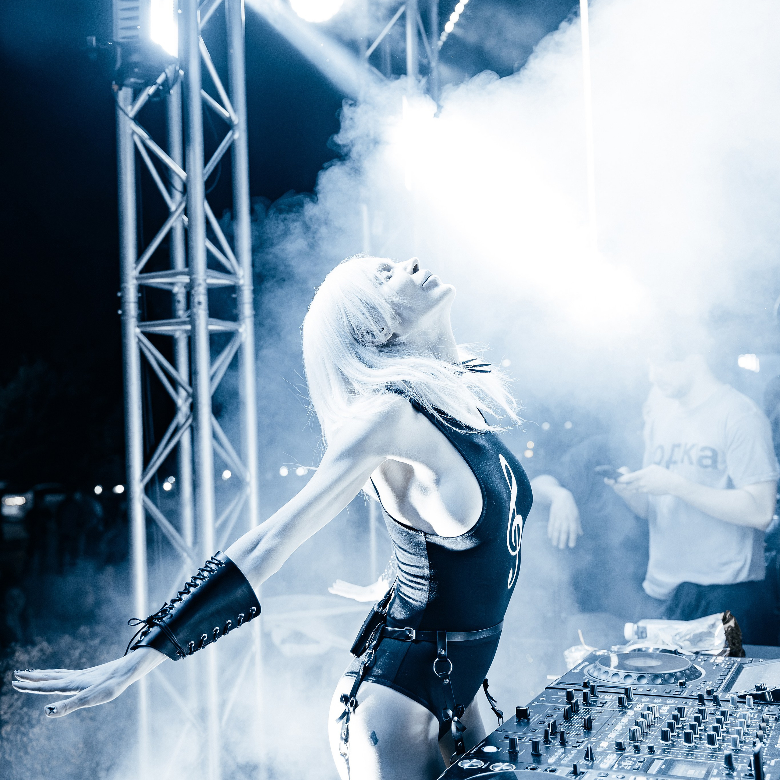 Glukoza 7.06.25. Photographer | Anna Christia